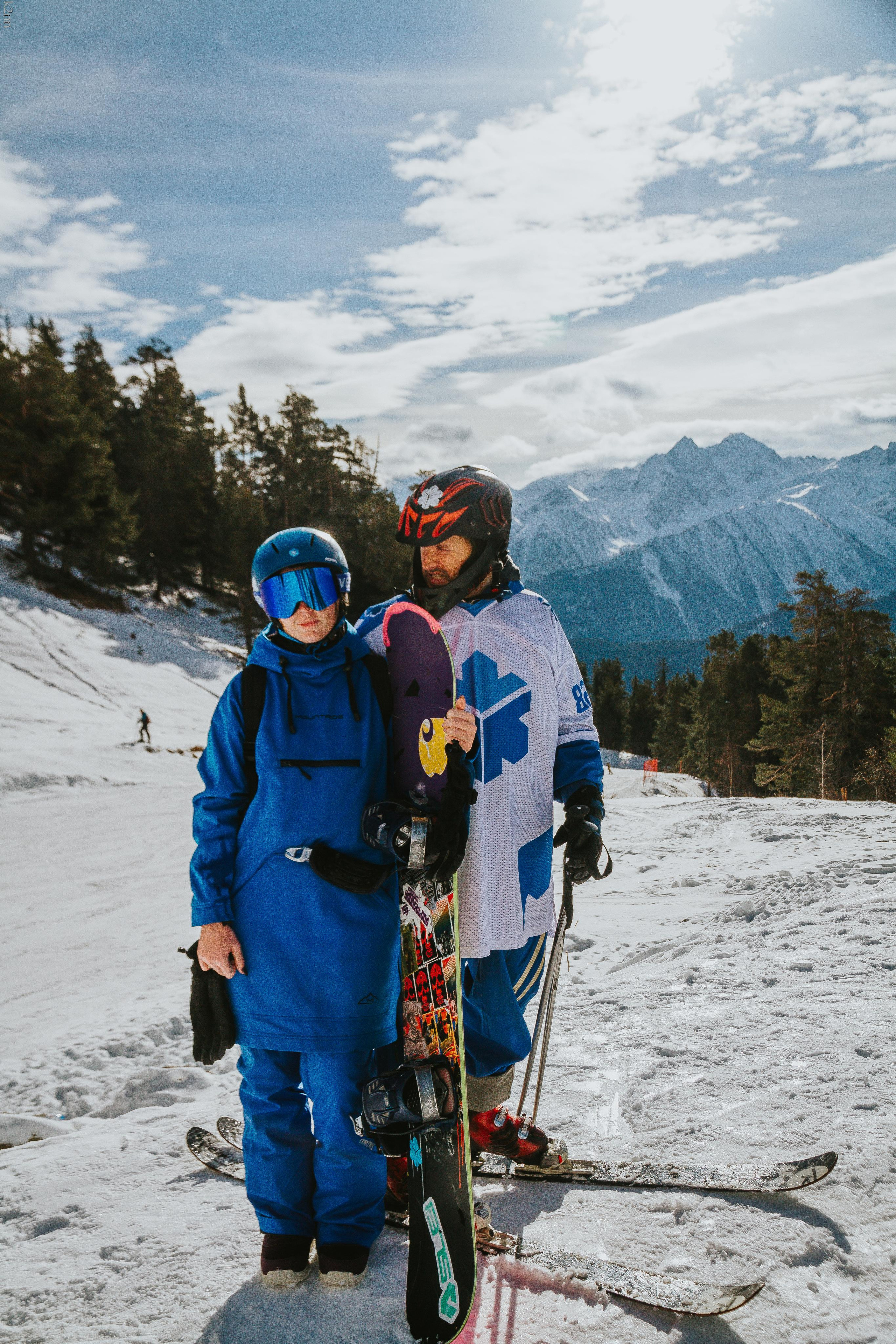 Архыз. Фотограф Антон Катунин | Симферополь