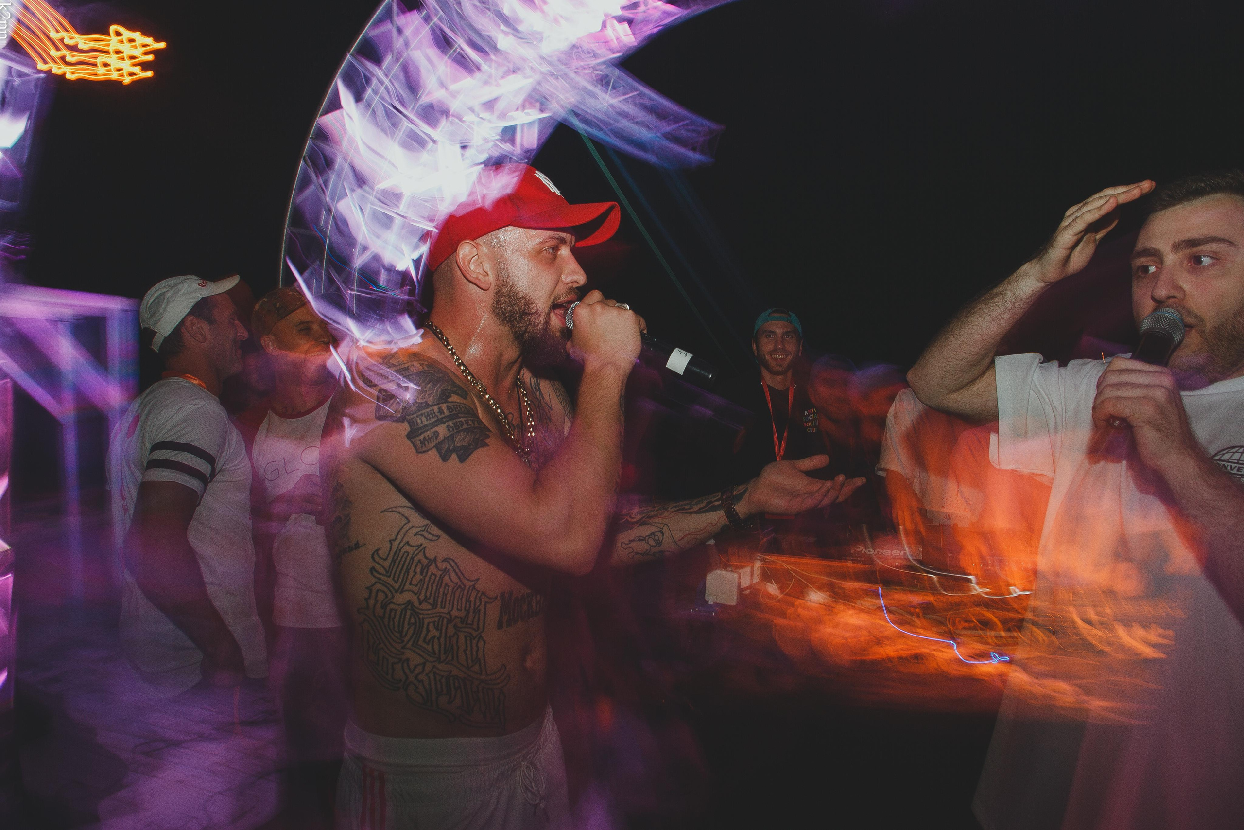 Крымская Волна. Фотограф Антон Катунин | Симферополь