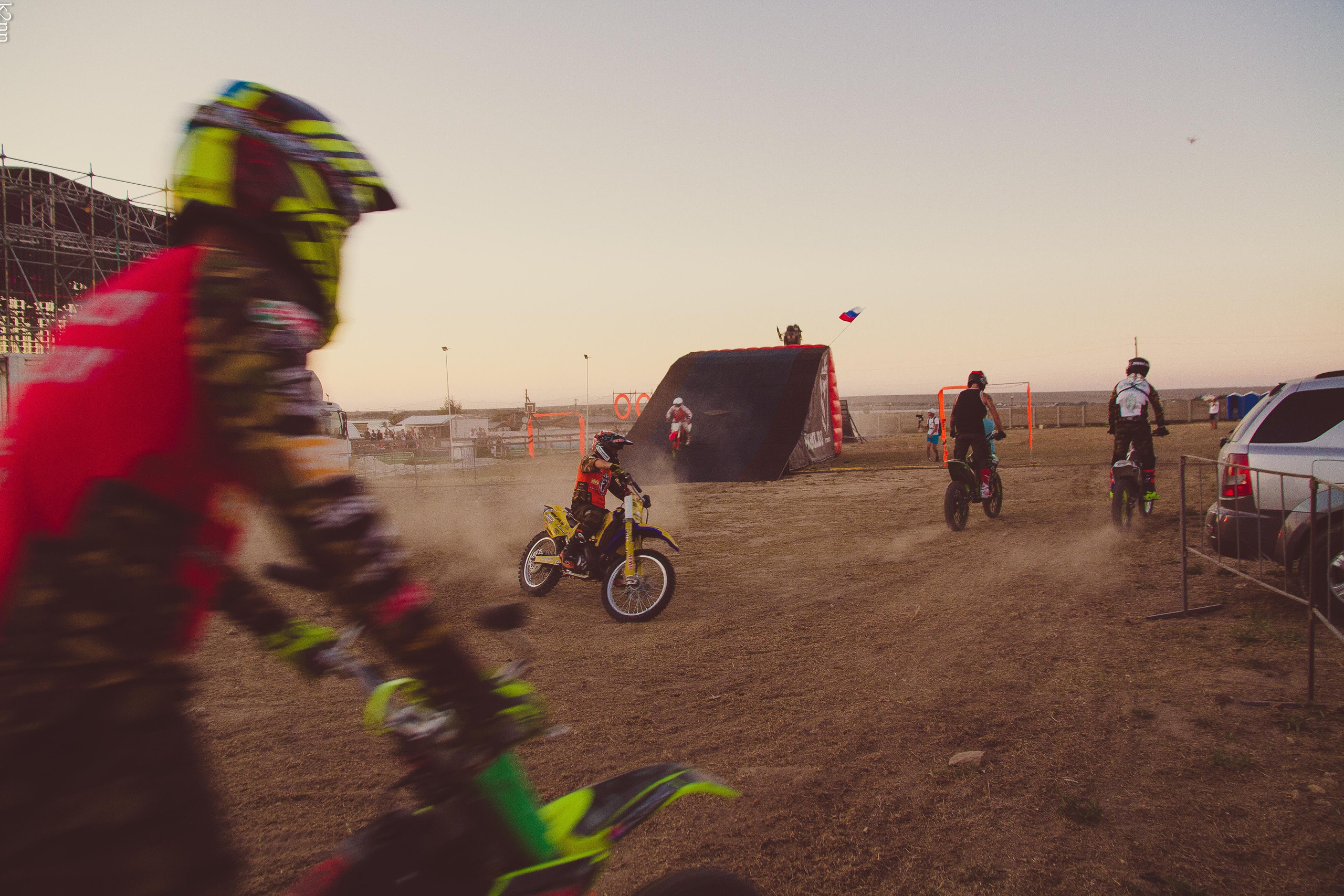 Крымская Волна. Фотограф Антон Катунин | Симферополь