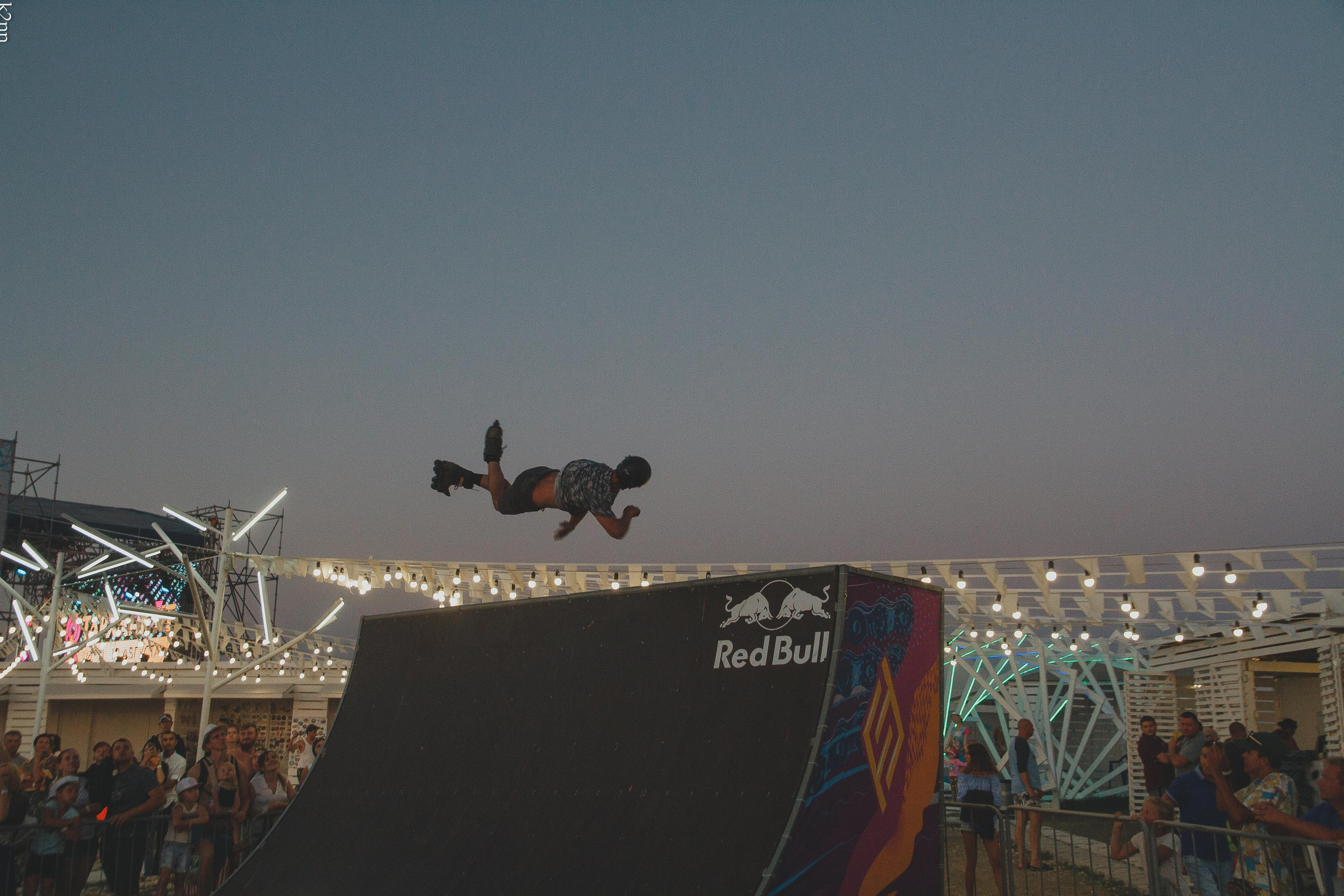 Крымская Волна. Фотограф Антон Катунин | Симферополь