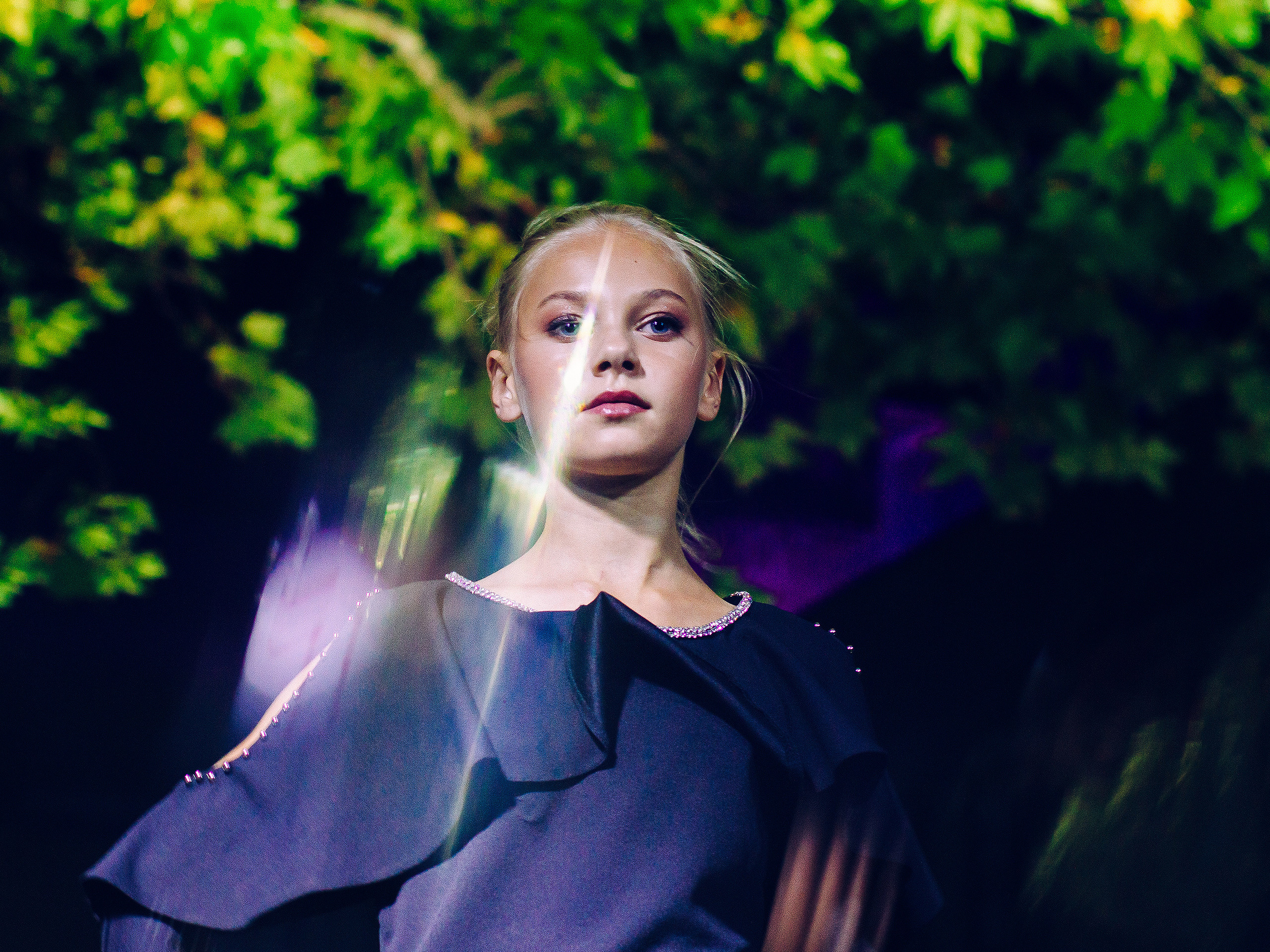 20 августа 2021 | Показ Crimean Fashion Week в Воронцовском дворце. Фотограф Антон Катунин | Симферополь