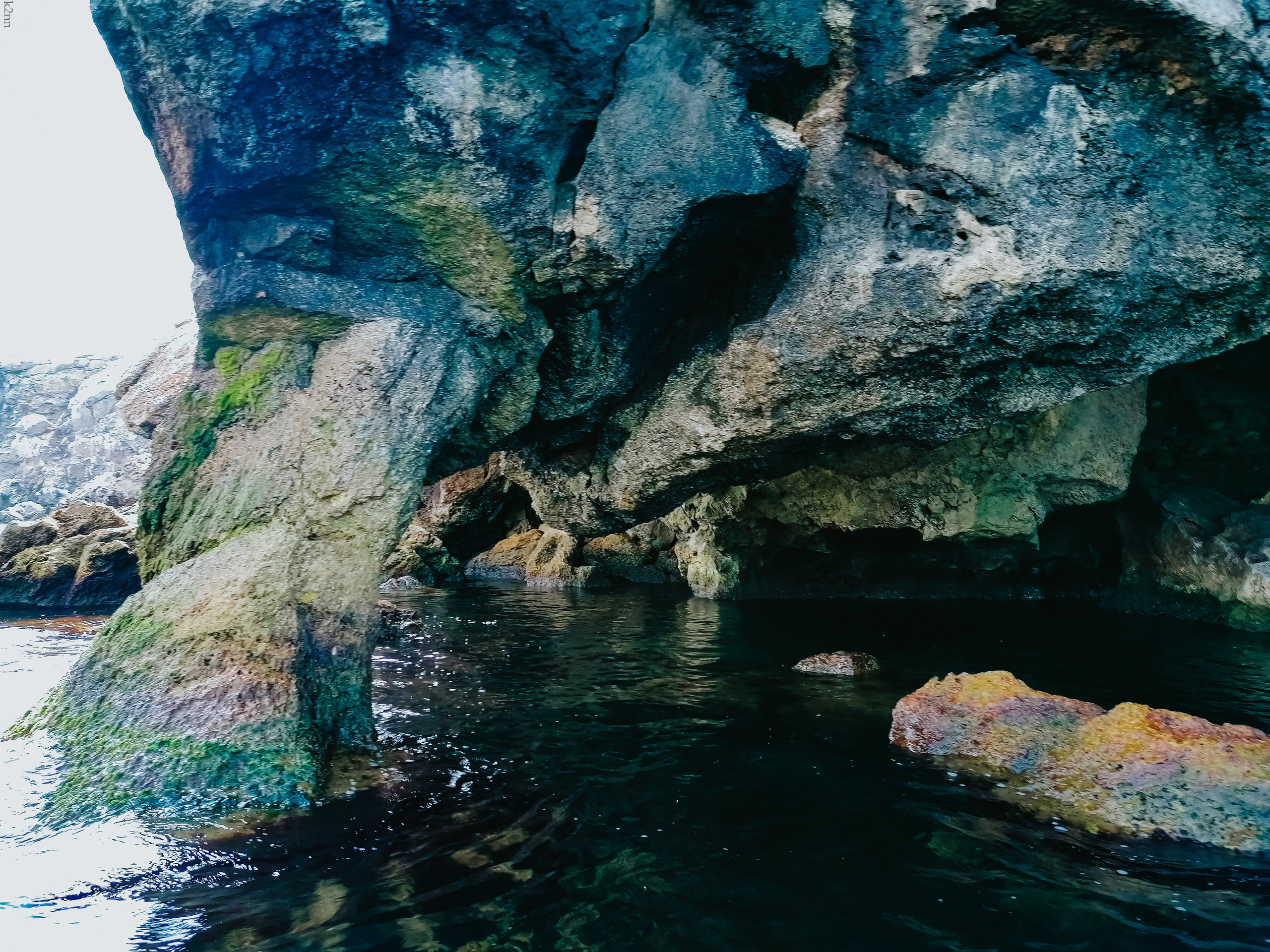 Каякинг вдоль мыса Казантип и Генеральских пляжей. Фотограф Антон Катунин | Симферополь