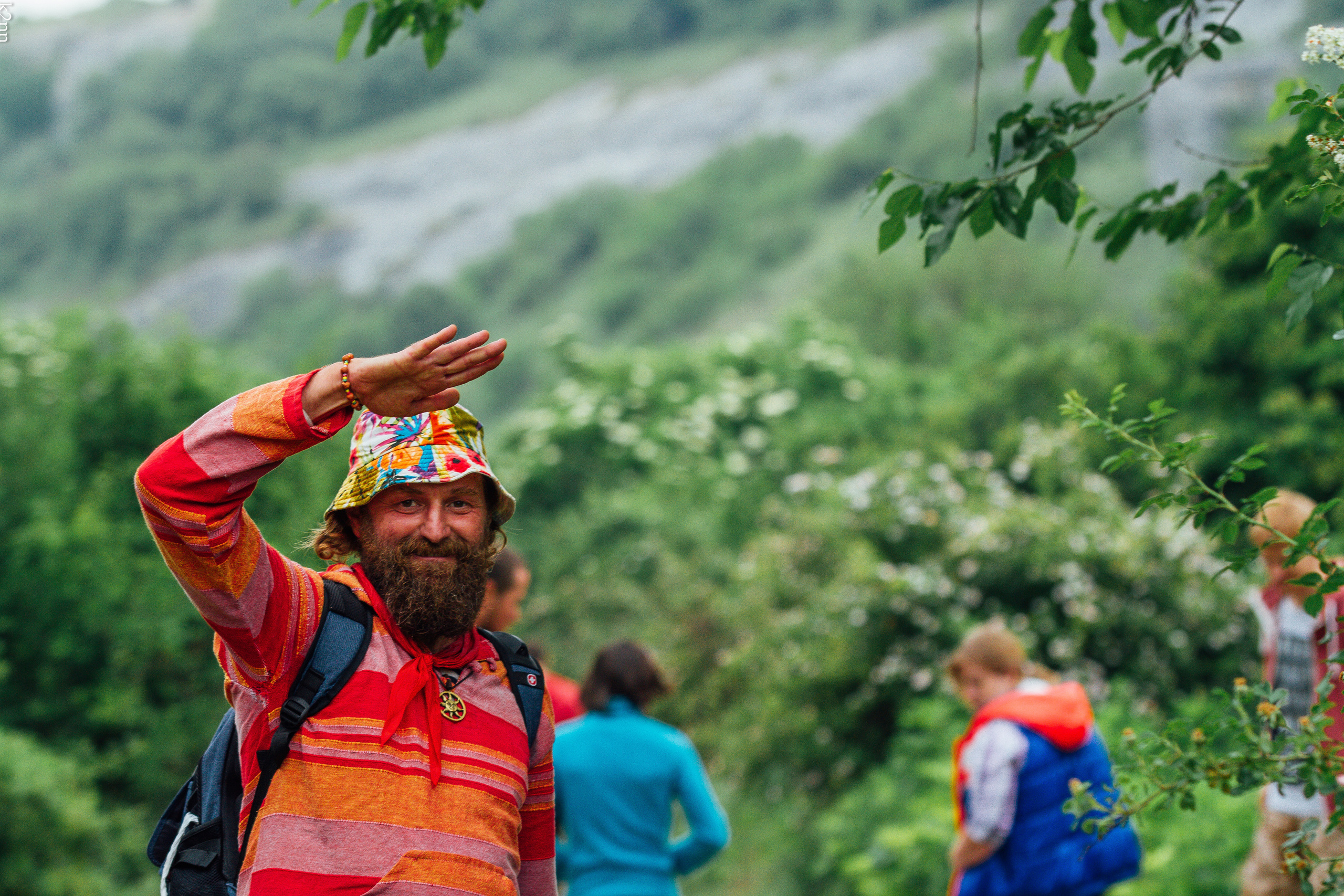 Sun Spirit 2017. Фотограф Антон Катунин | Симферополь