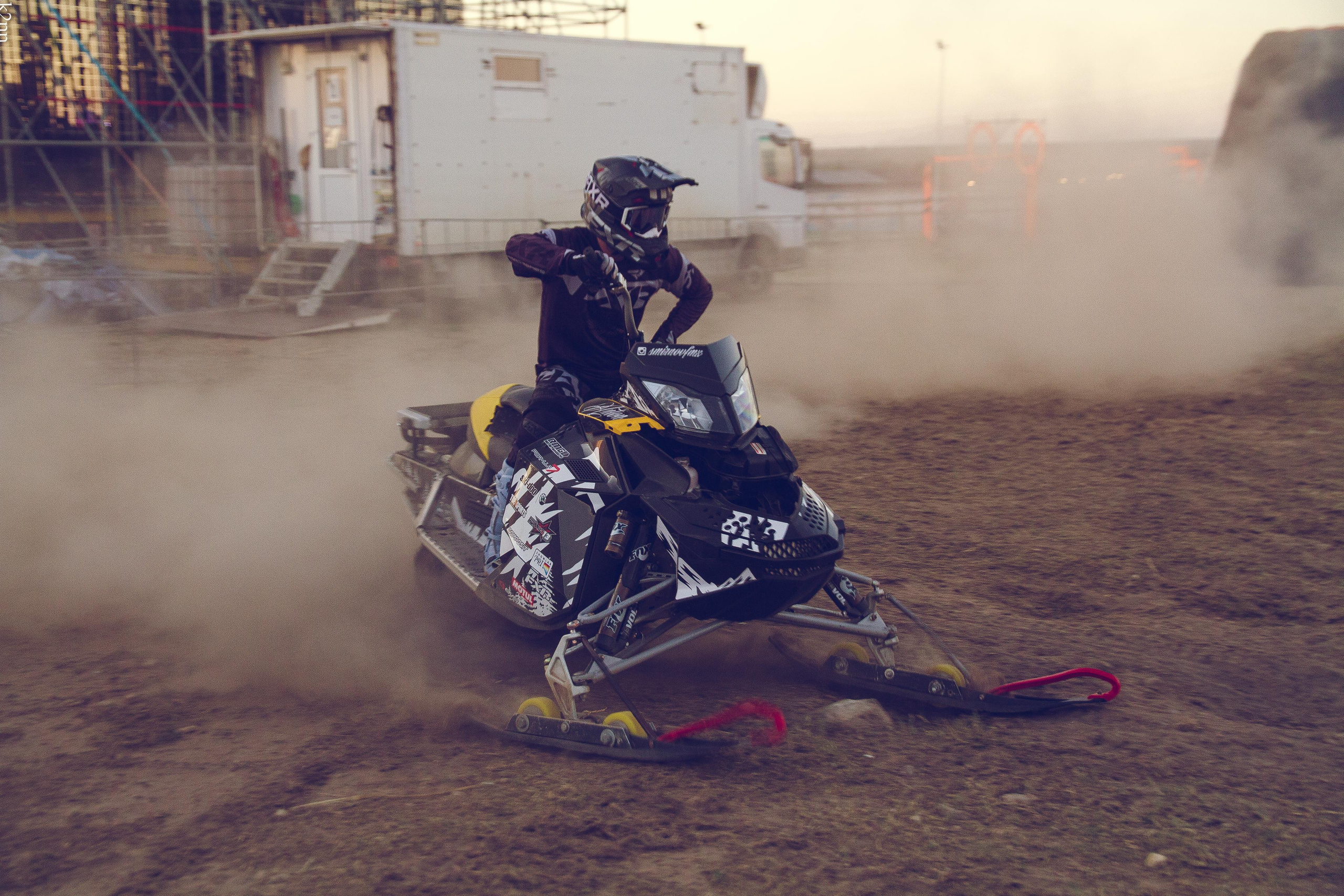 Крымская Волна. Фотограф Антон Катунин | Симферополь