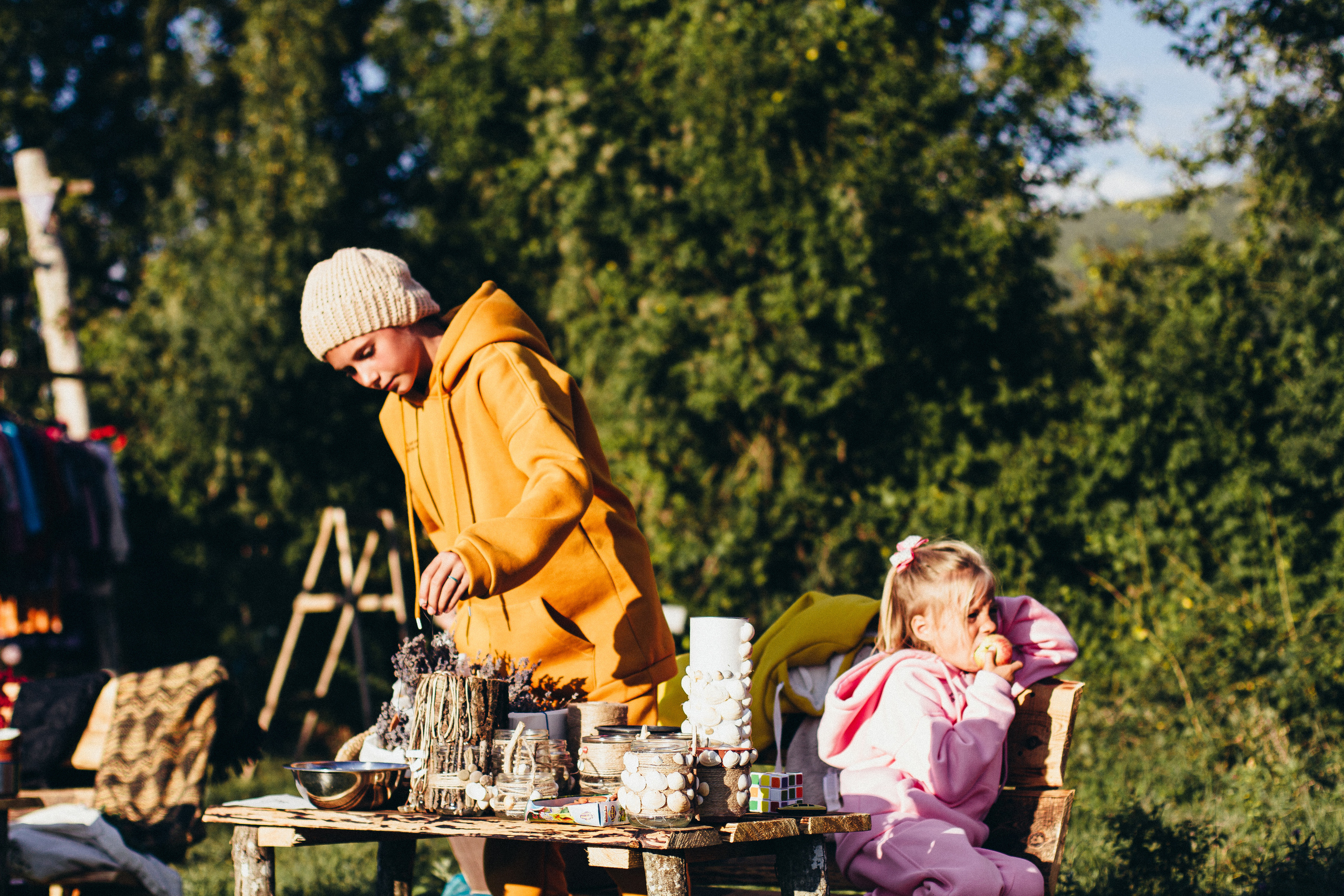 Бельбекская ярмарка. Фотограф Антон Катунин | Симферополь