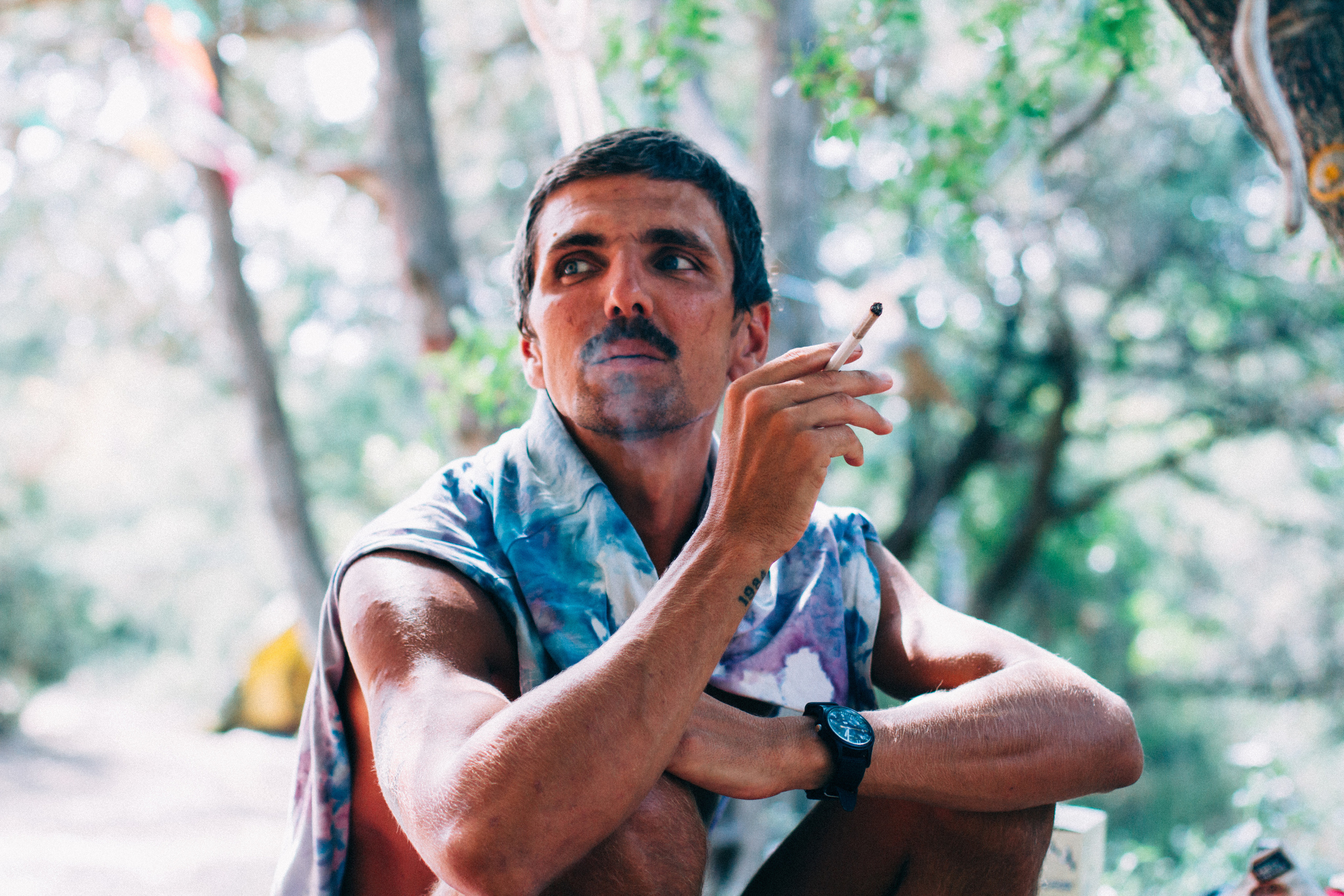 Проводы лета 2021 на мысе АЯ. Фотограф Антон Катунин | Симферополь