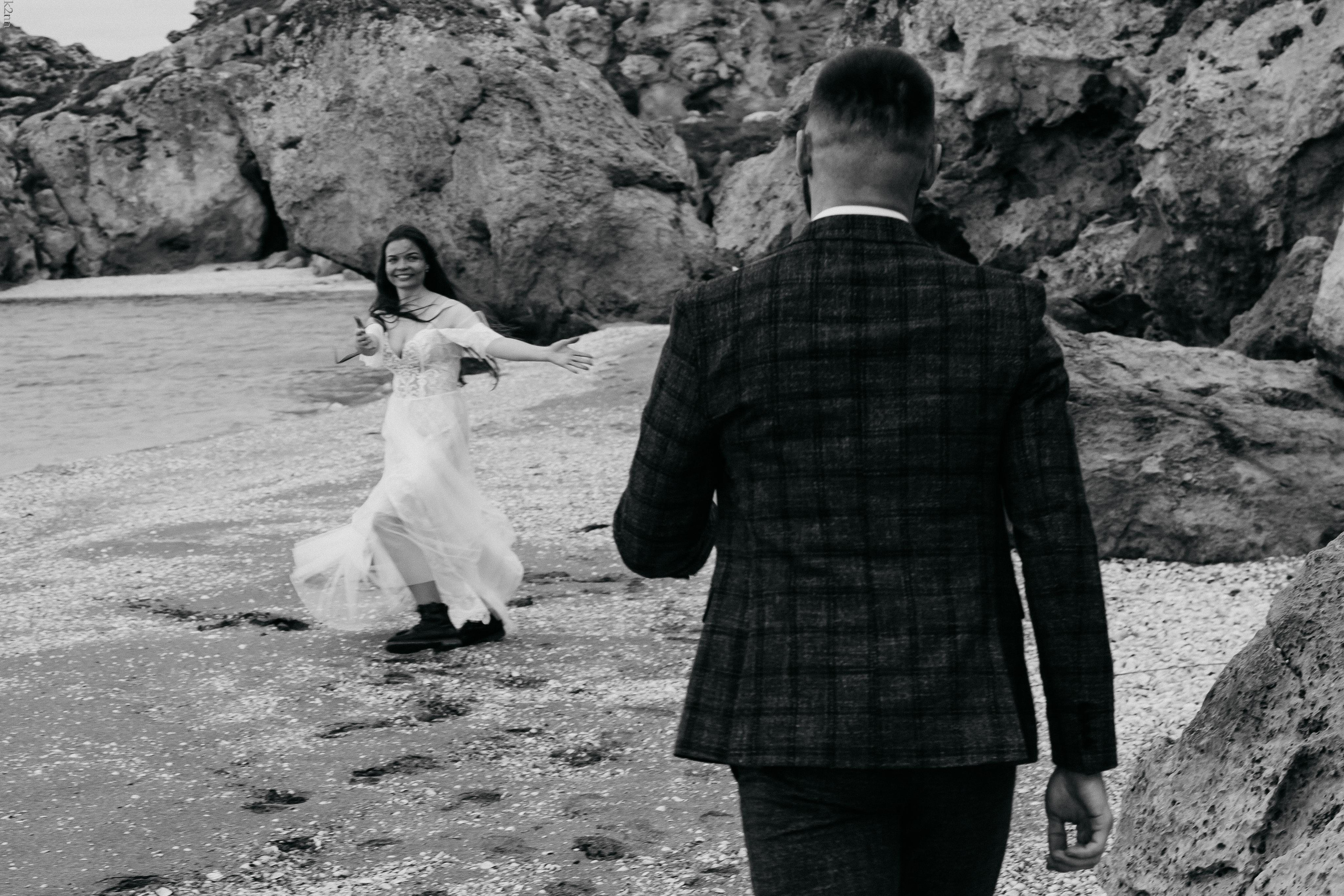 Дима и Наталия. Фотограф Антон Катунин | Симферополь