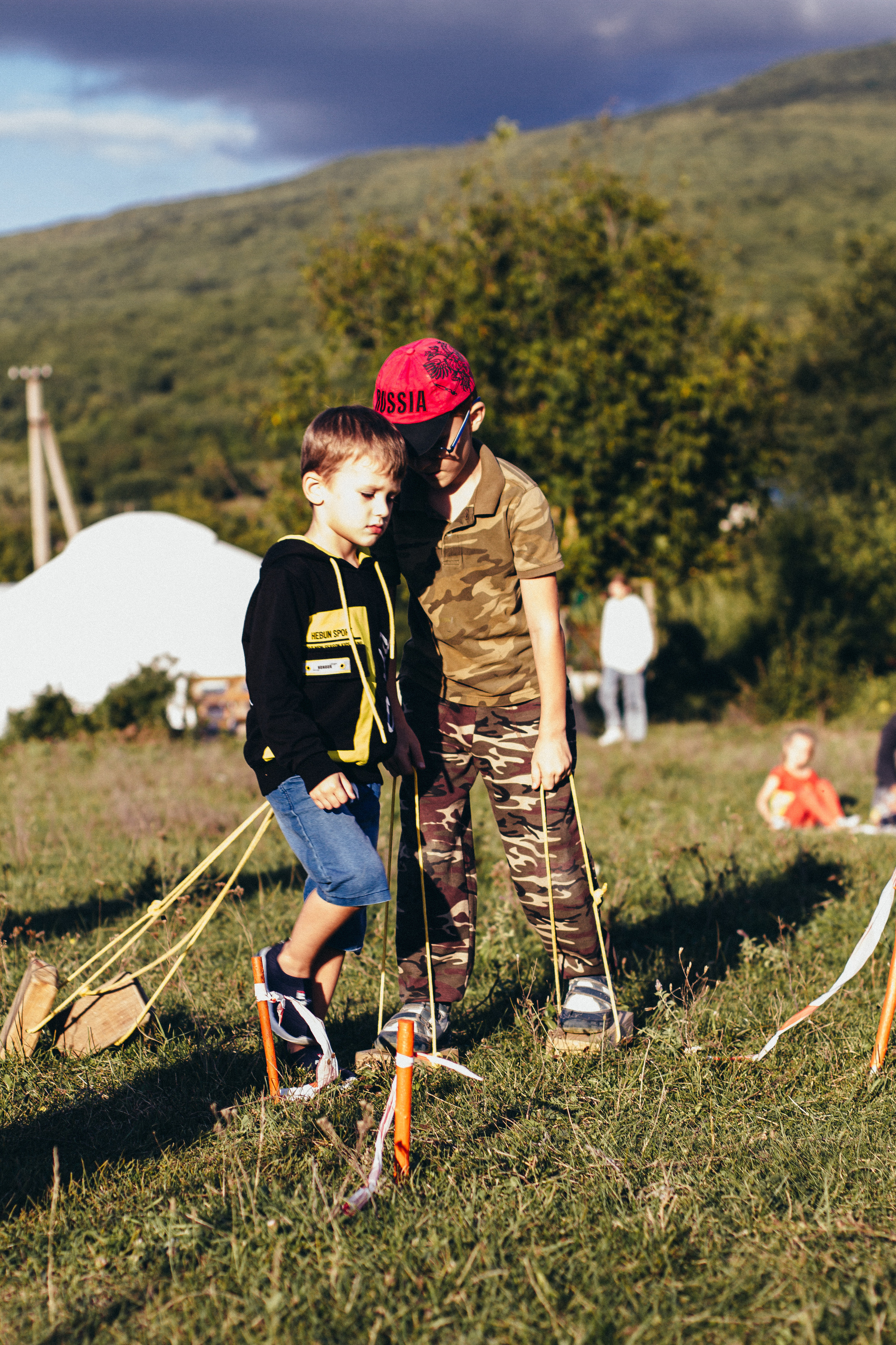 Бельбекская ярмарка. Фотограф Антон Катунин | Симферополь