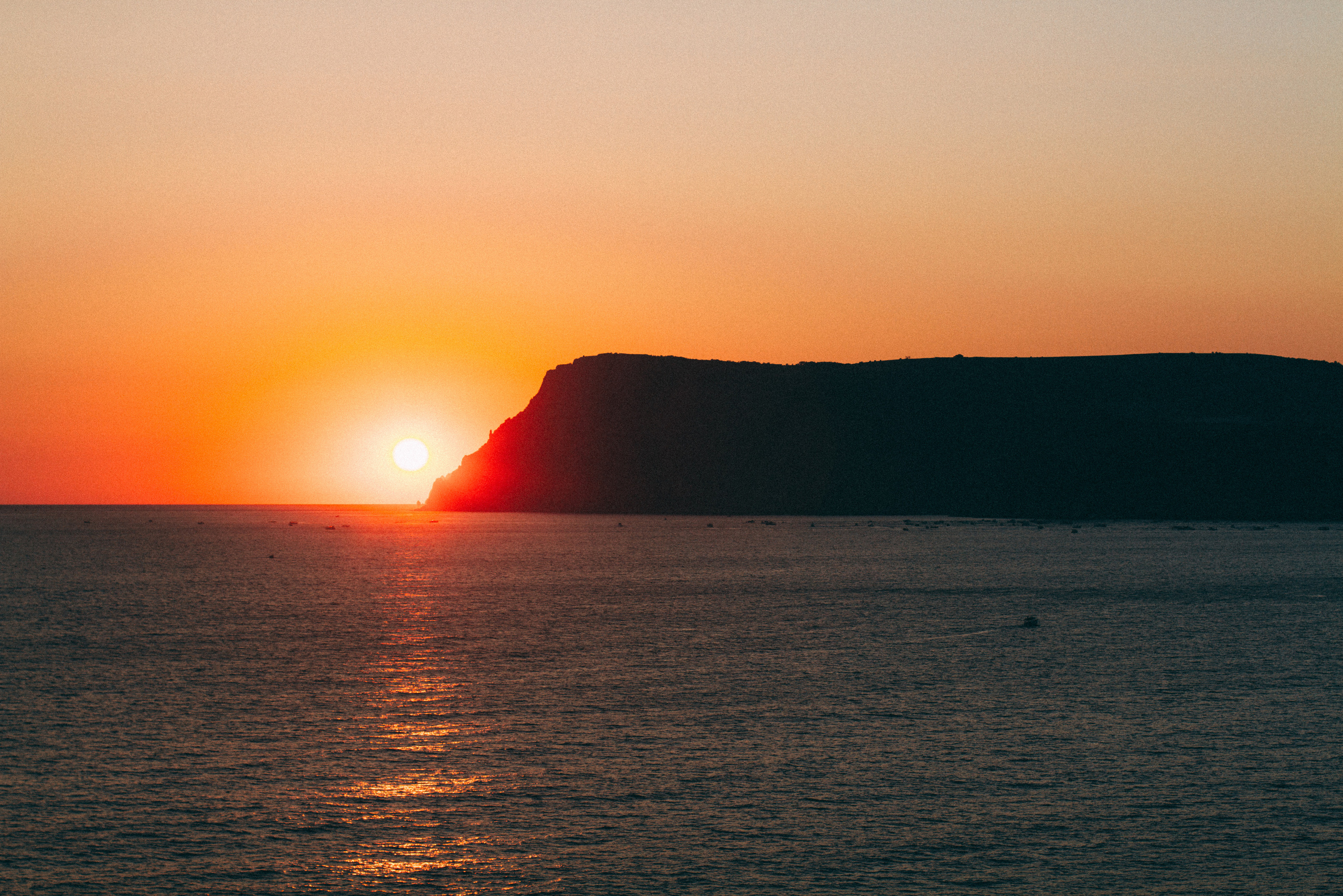 Проводы лета 2021 на мысе АЯ. Фотограф Антон Катунин | Симферополь