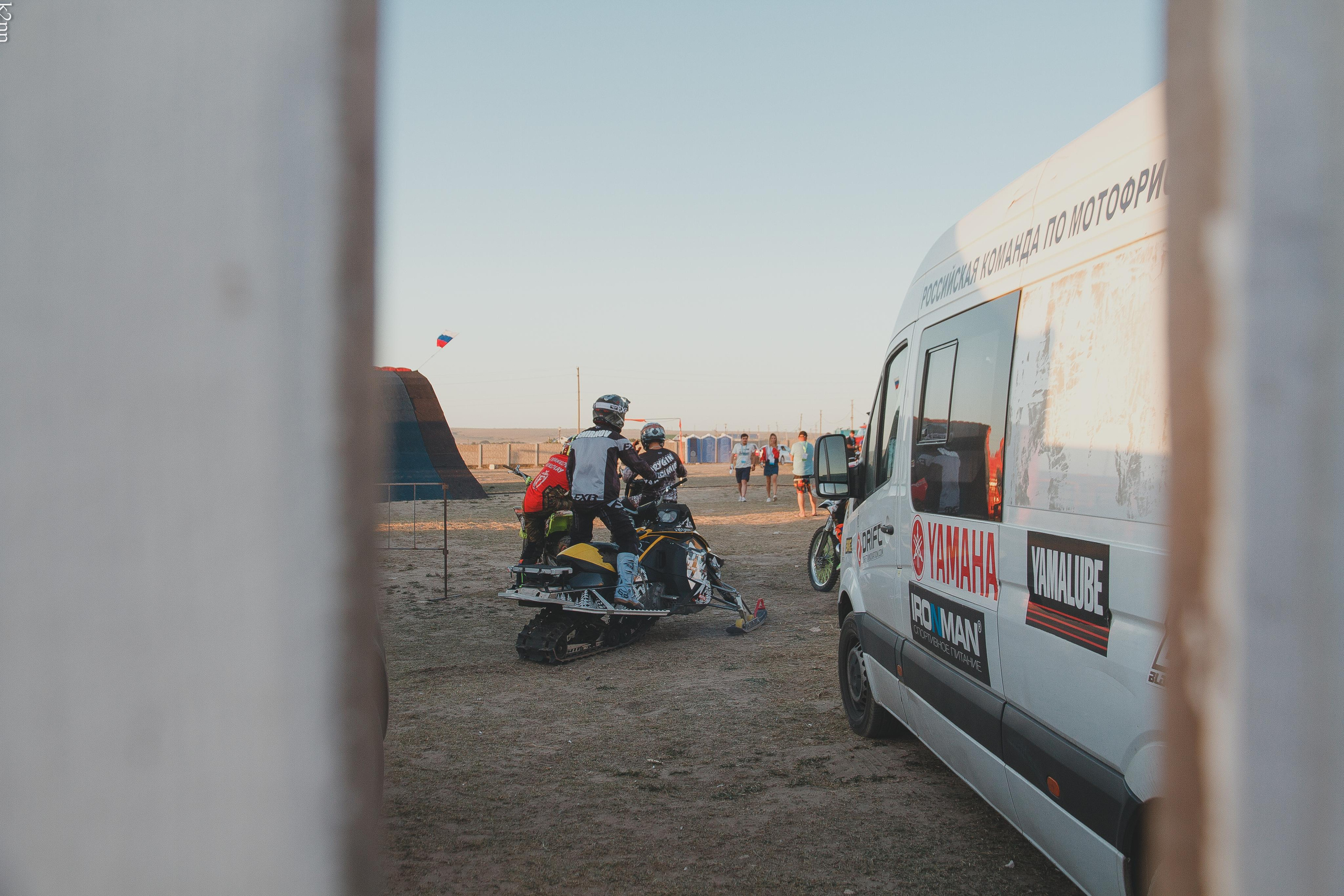 Крымская Волна. Фотограф Антон Катунин | Симферополь