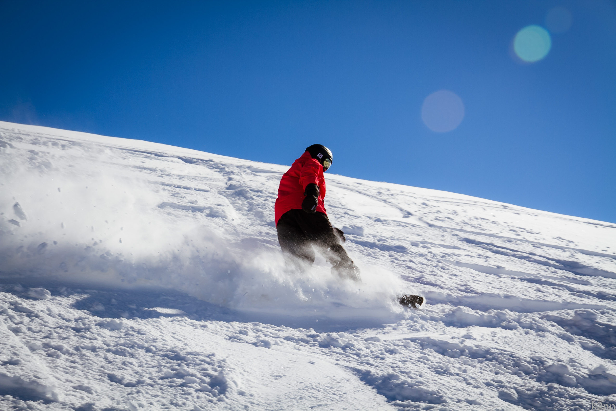 Зима — Домбай. Фотограф Антон Катунин | Симферополь