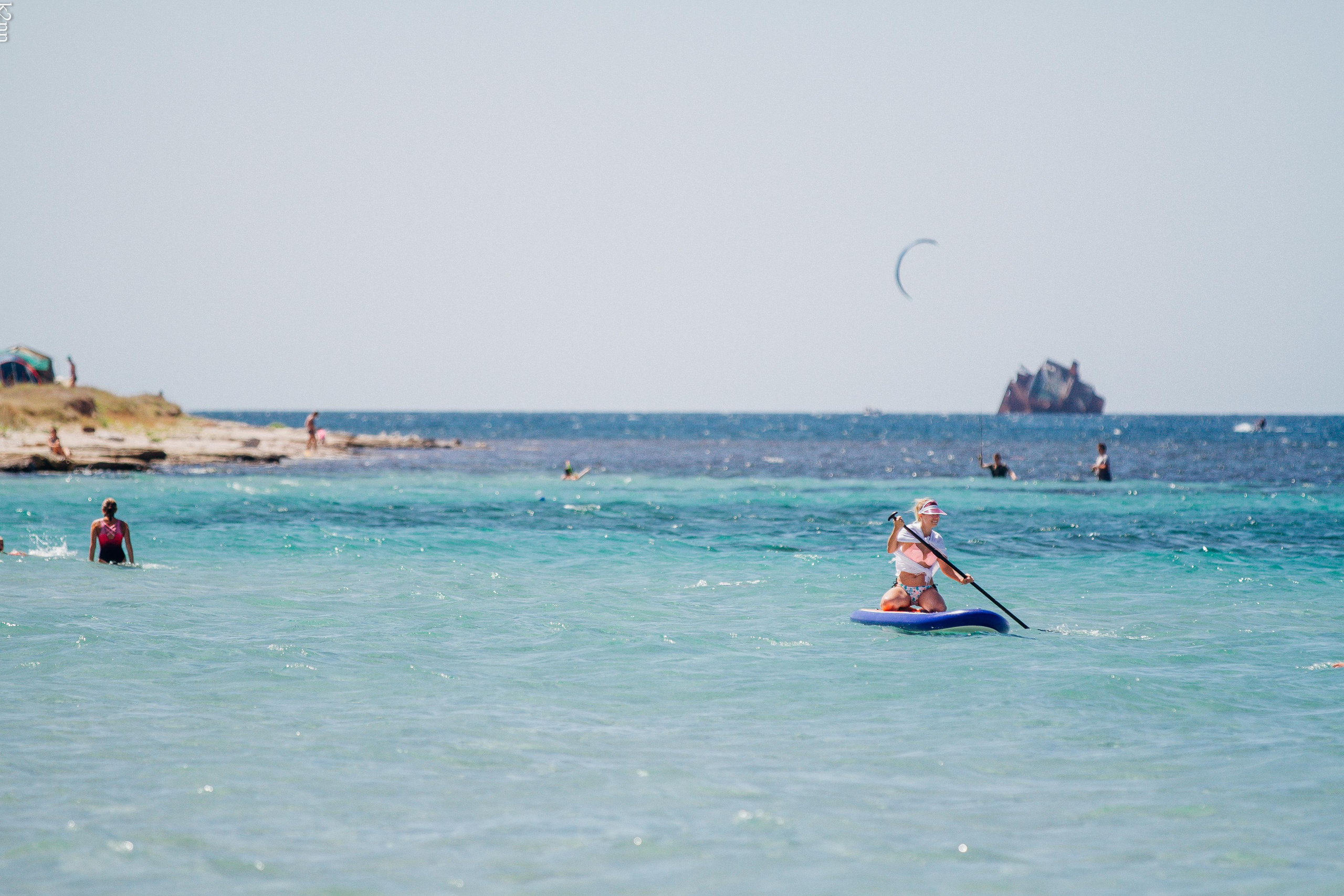 Крымская Волна. Фотограф Антон Катунин | Симферополь