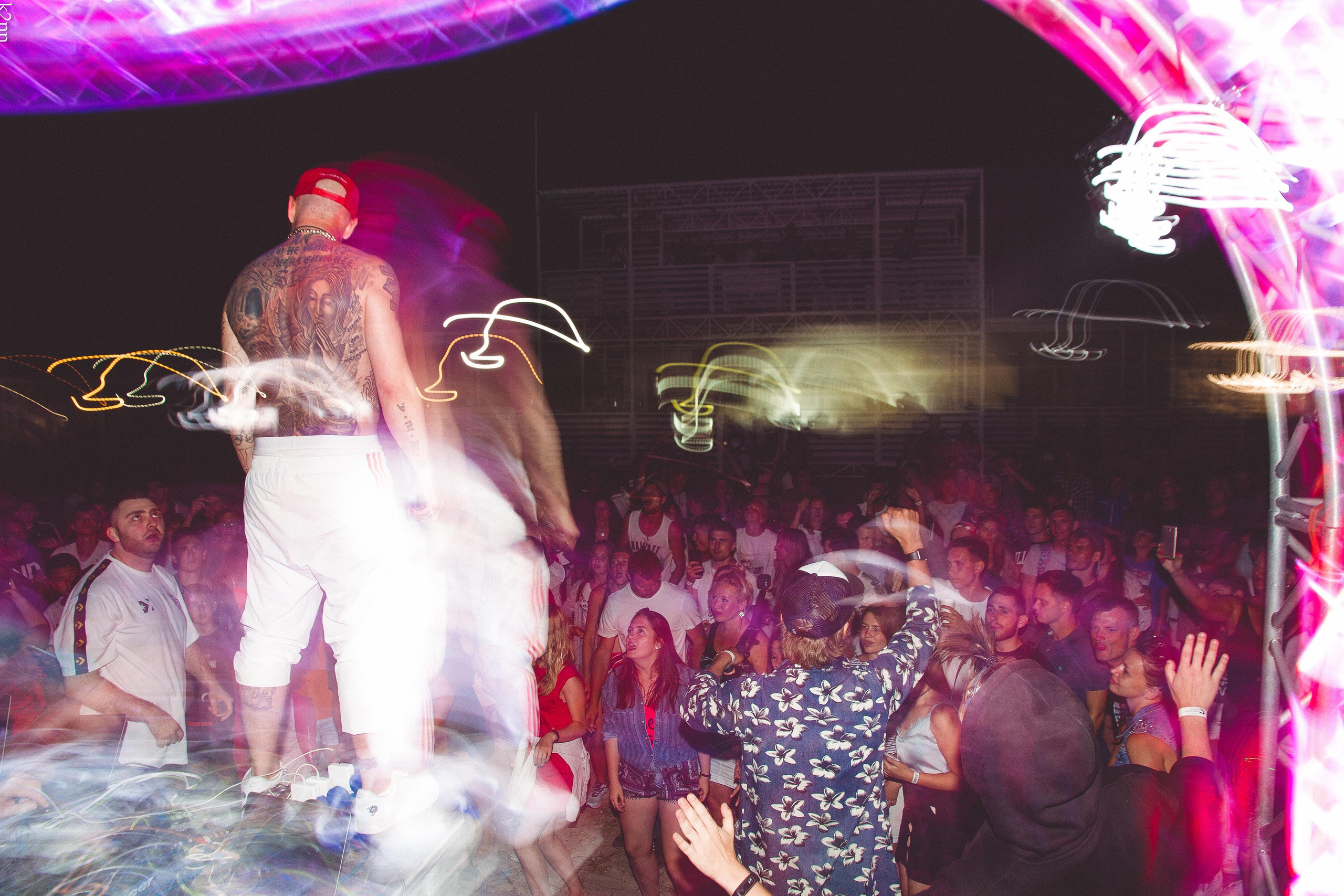 Крымская Волна. Фотограф Антон Катунин | Симферополь