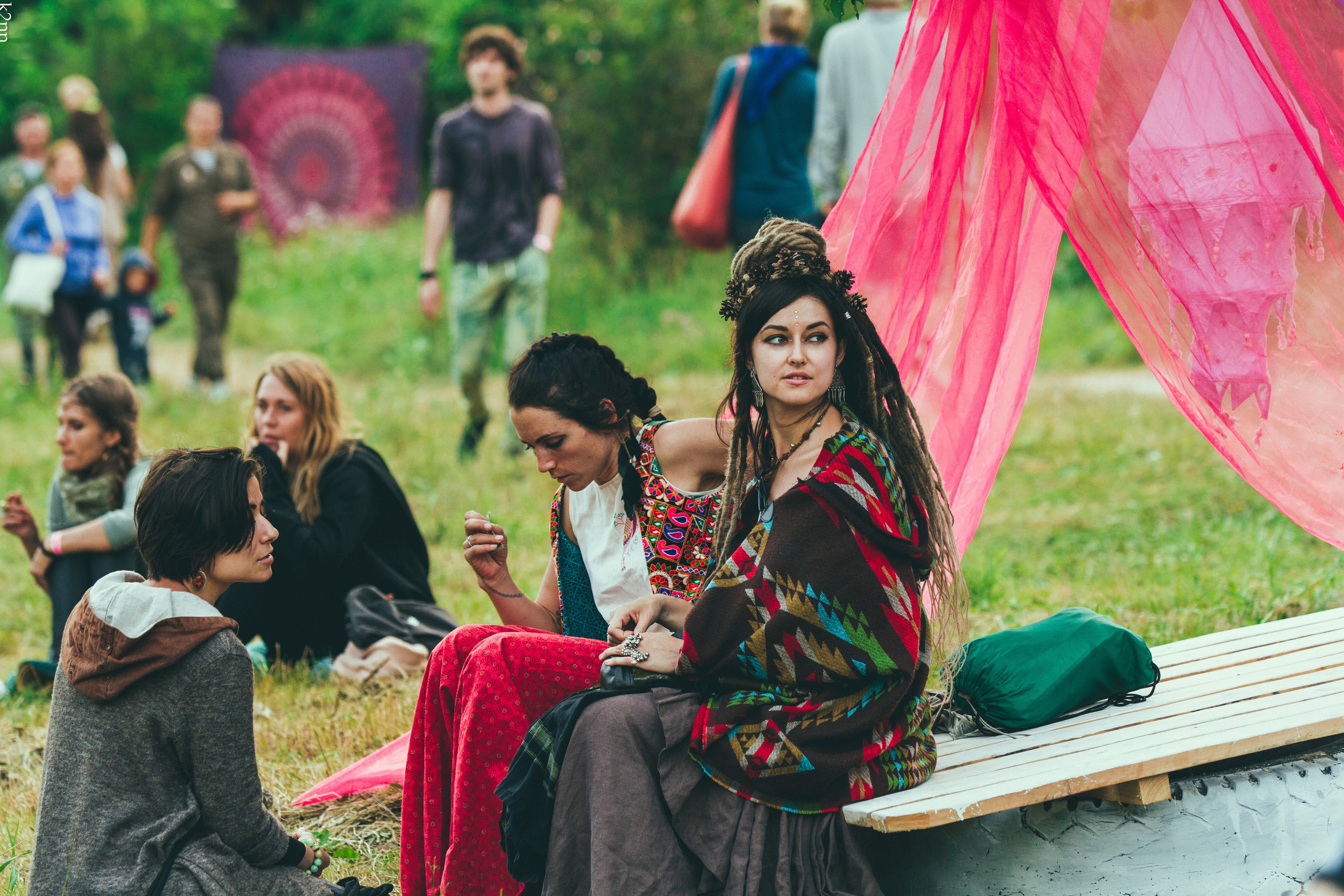 Sun Spirit 2017. Фотограф Антон Катунин | Симферополь