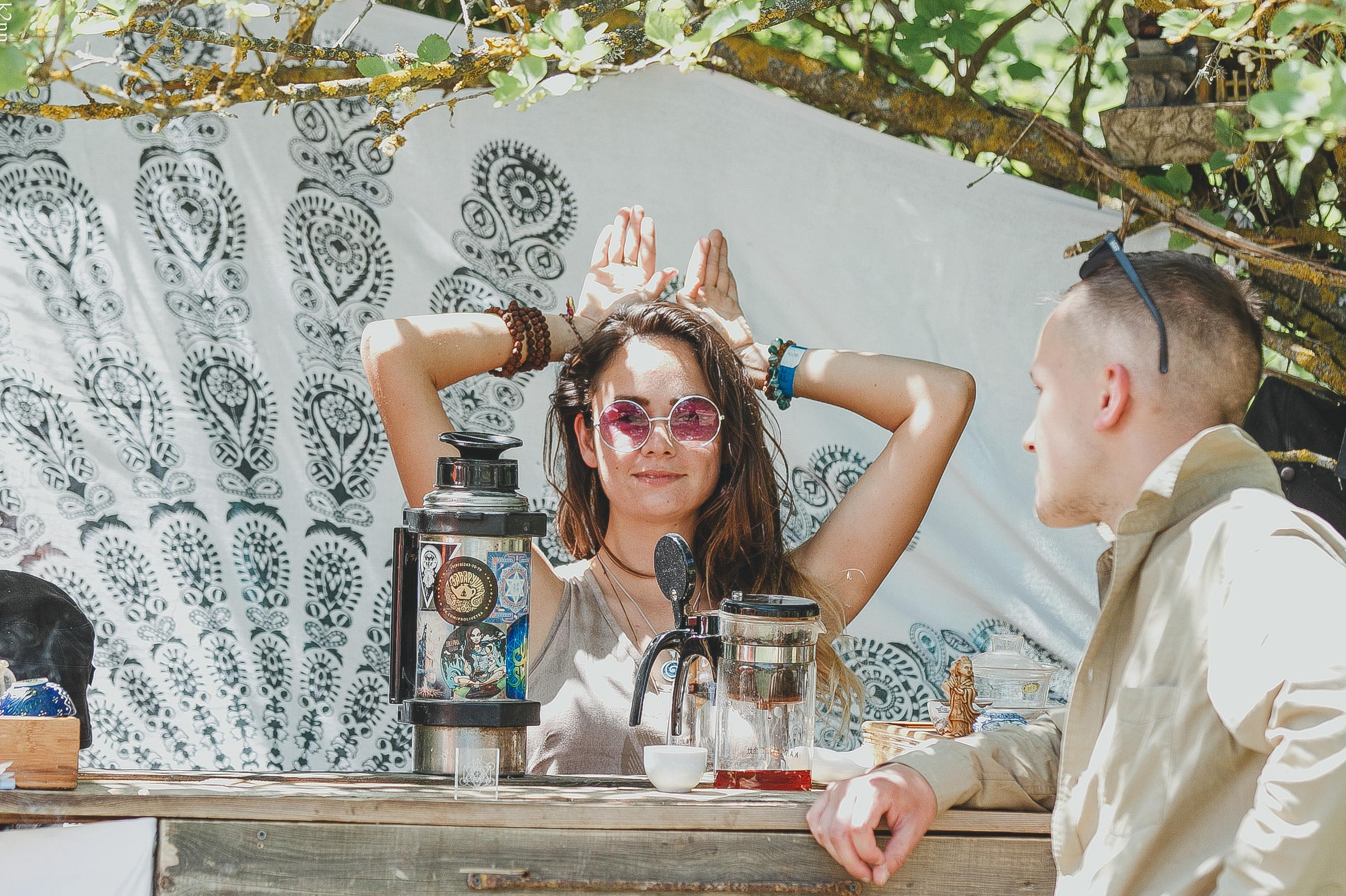 Sun Spirit 2018. Фотограф Антон Катунин | Симферополь