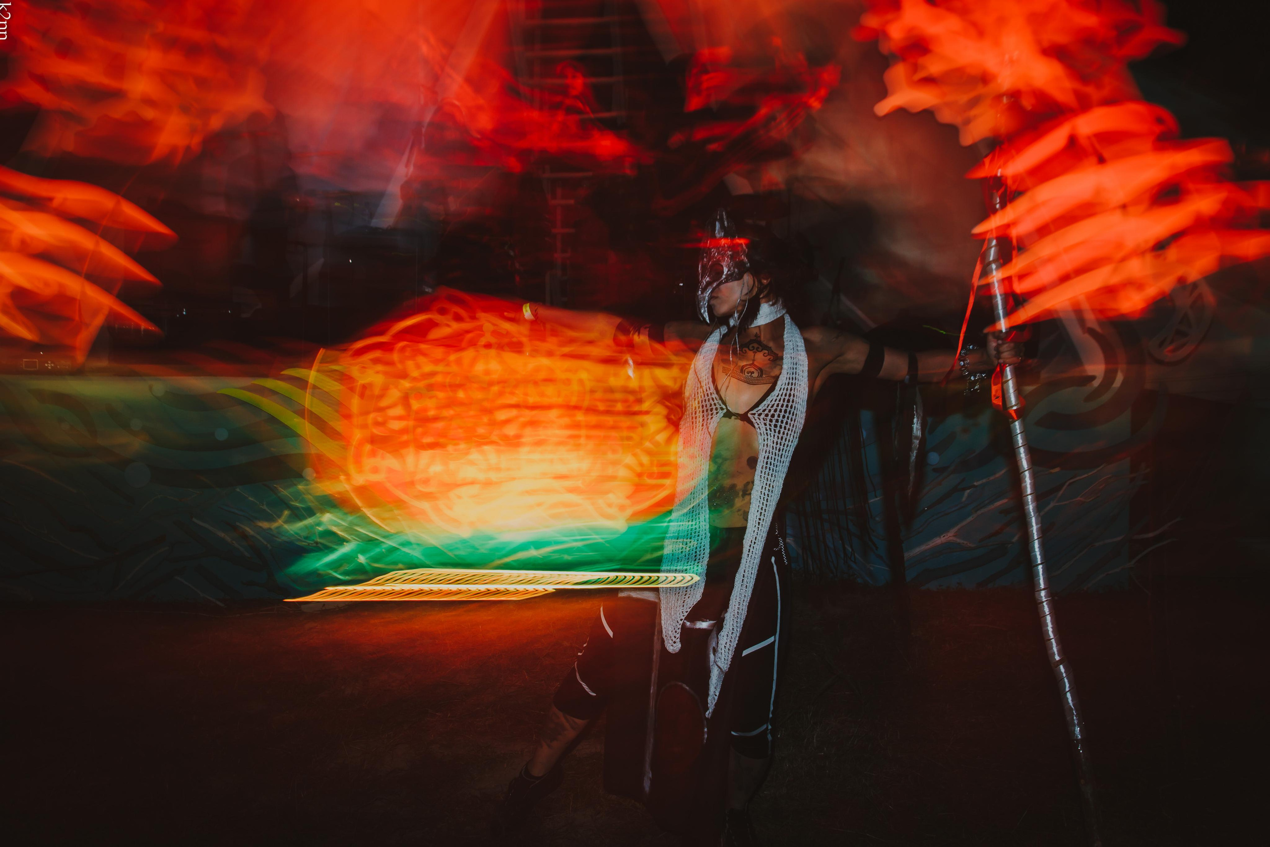 Sun Spirit 2018. Фотограф Антон Катунин | Симферополь