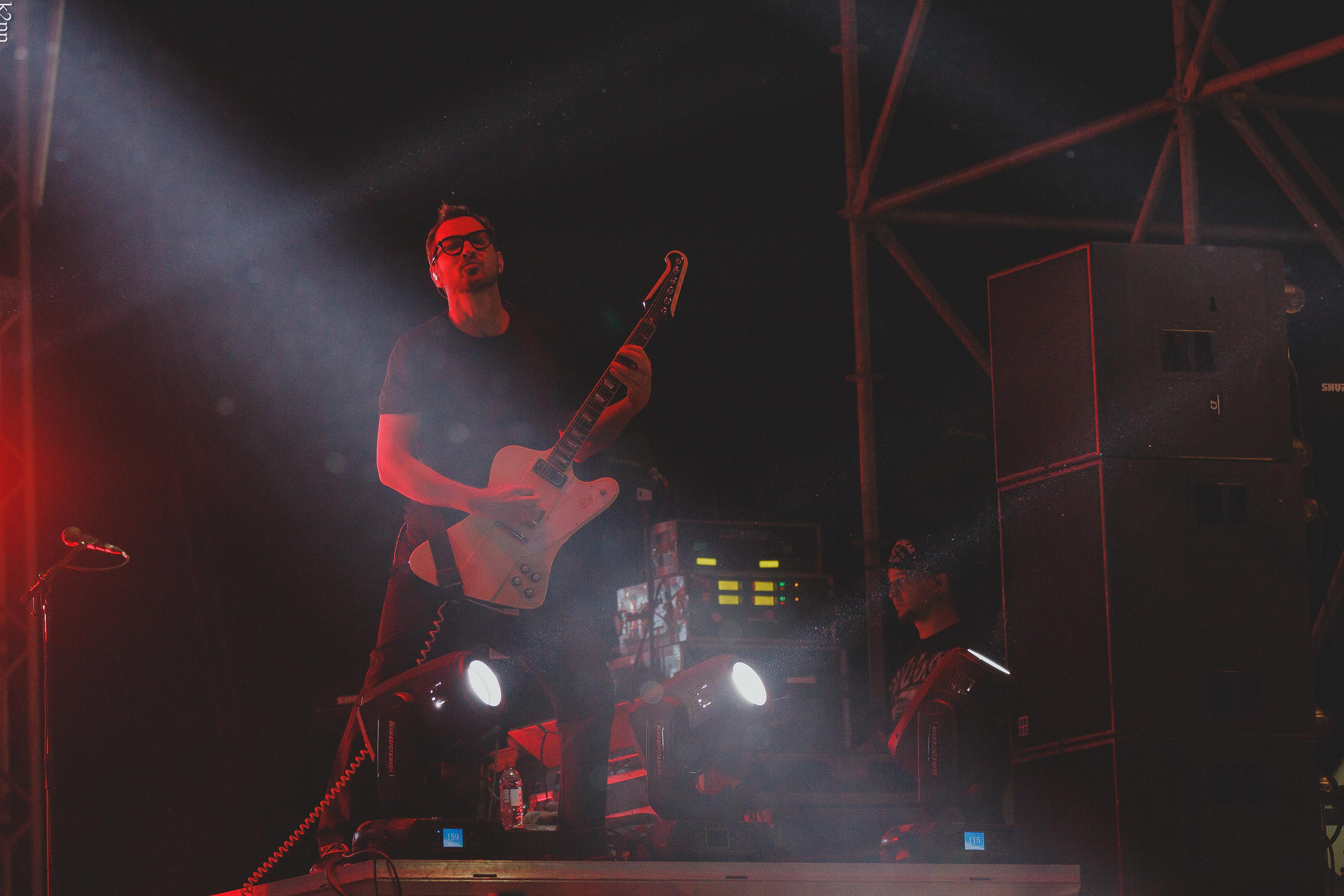 Крымская Волна. Фотограф Антон Катунин | Симферополь