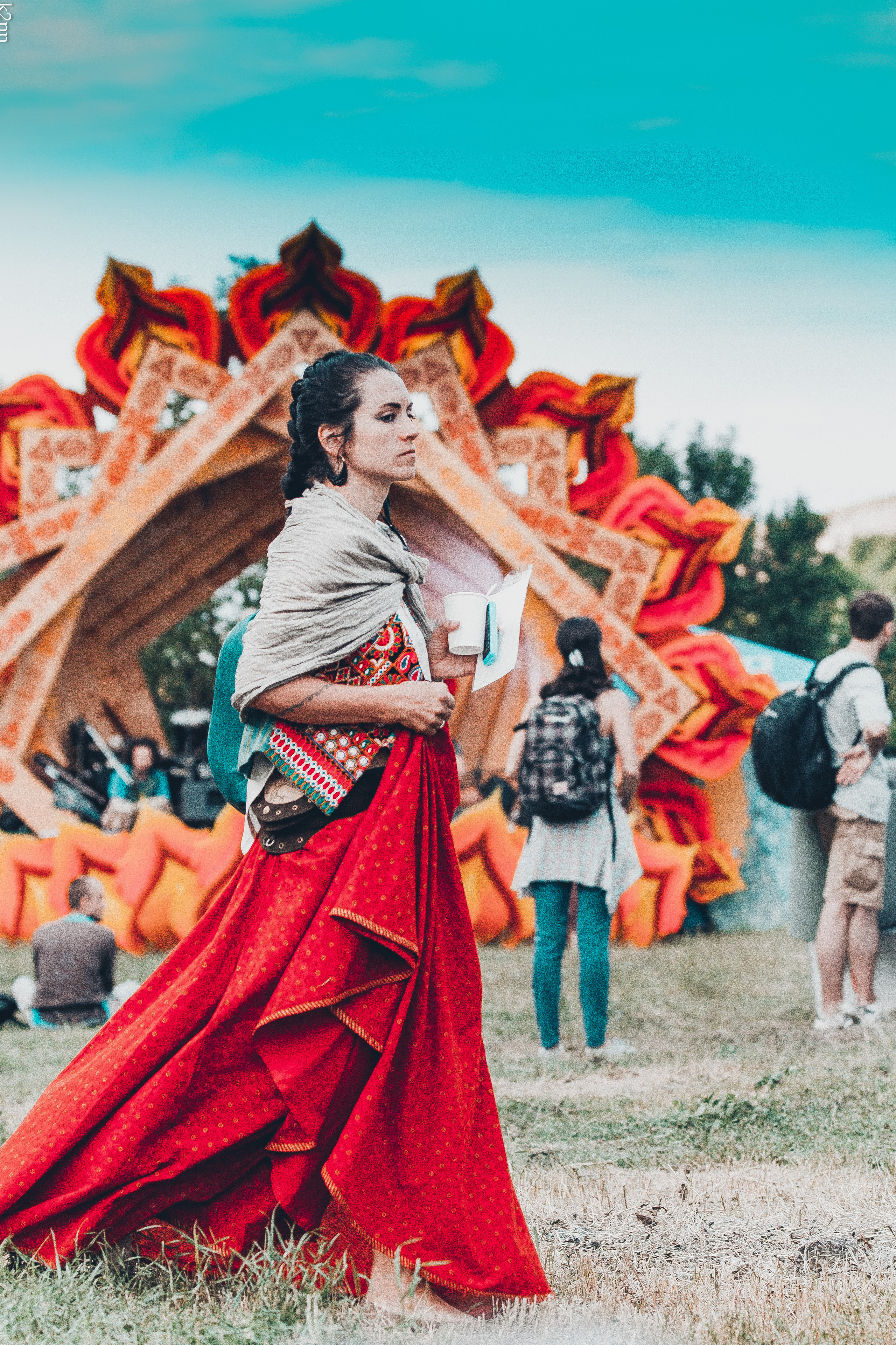 Sun Spirit 2017. Фотограф Антон Катунин | Симферополь