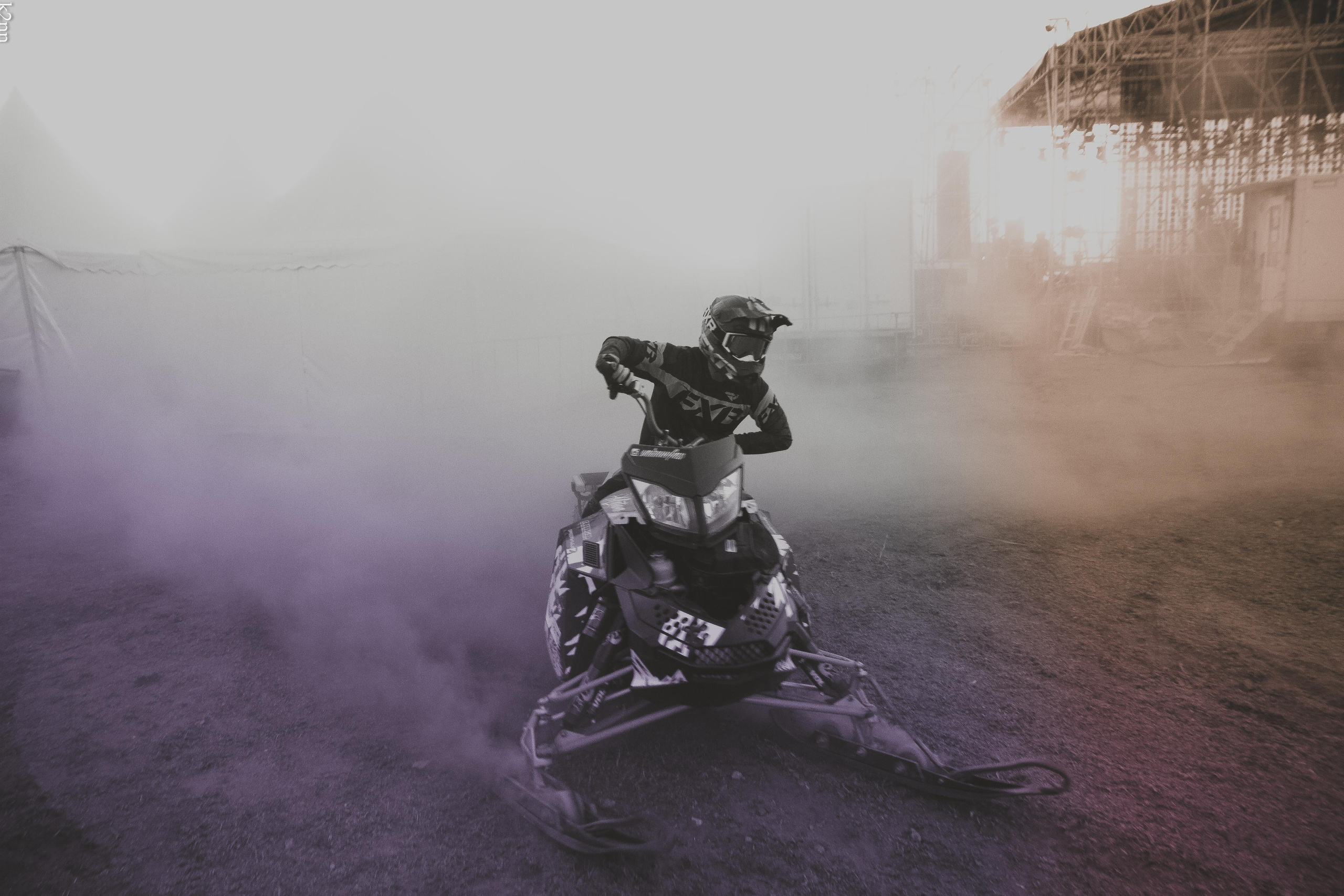 Крымская Волна. Фотограф Антон Катунин | Симферополь