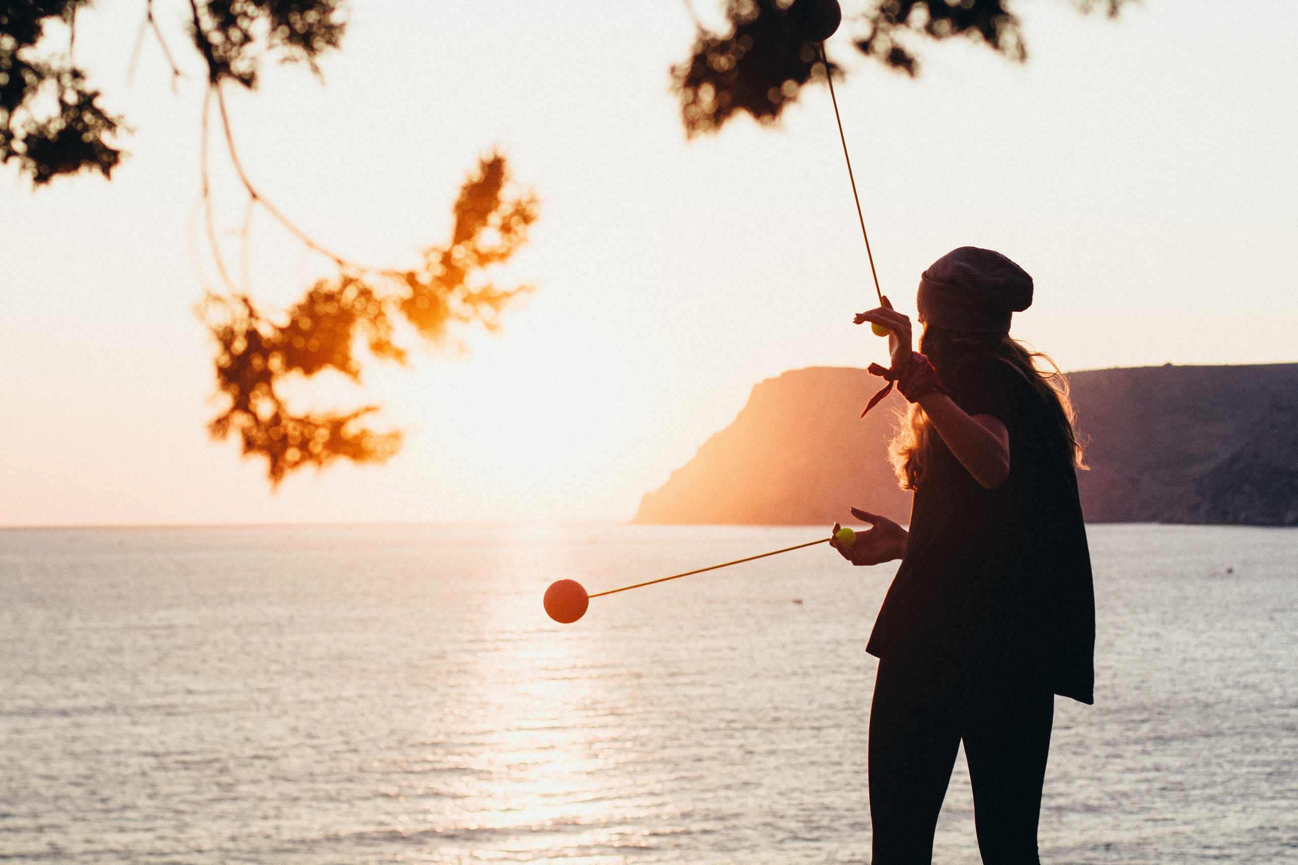 Проводы лета 2021 на мысе АЯ. Фотограф Антон Катунин | Симферополь