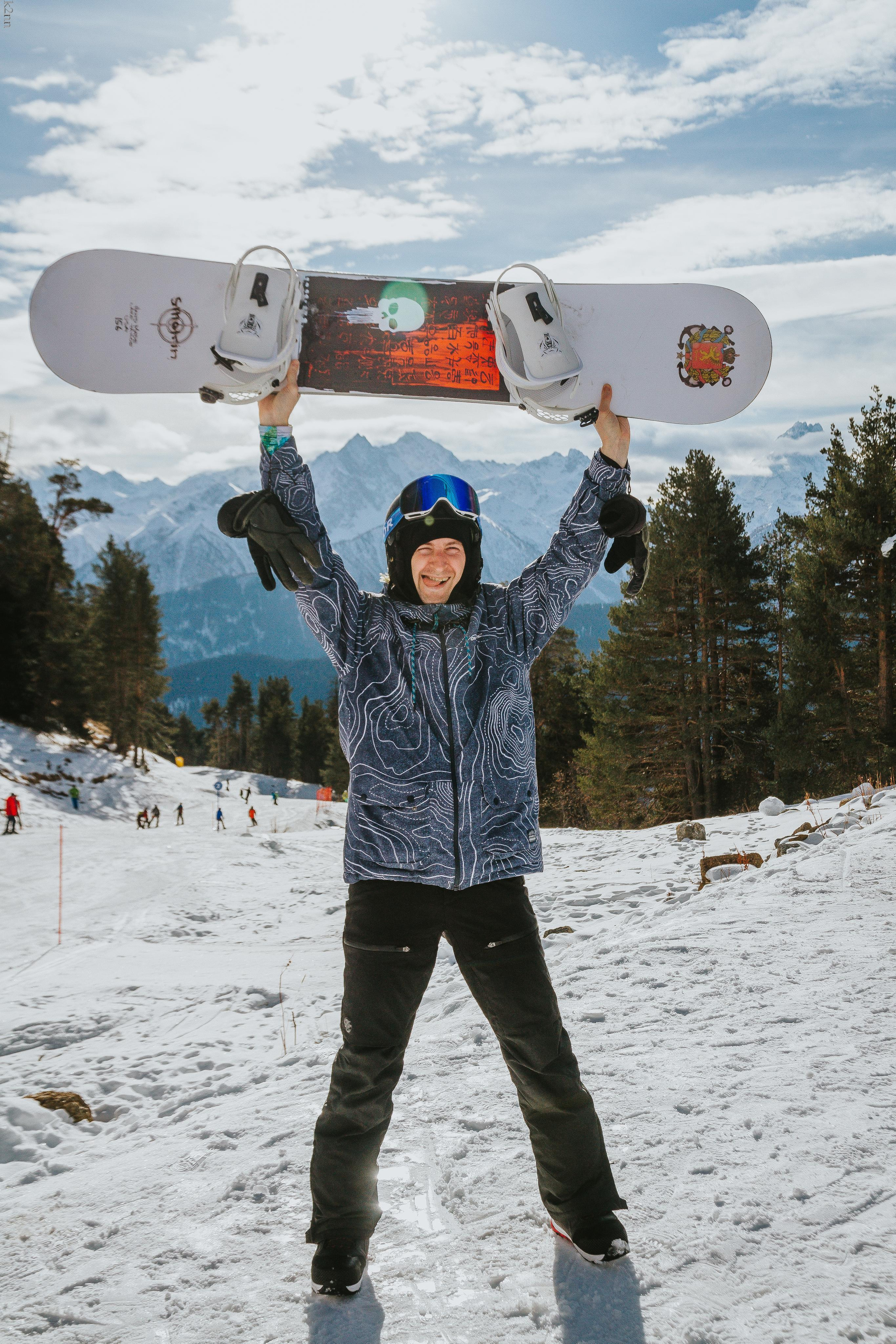 Архыз. Фотограф Антон Катунин | Симферополь