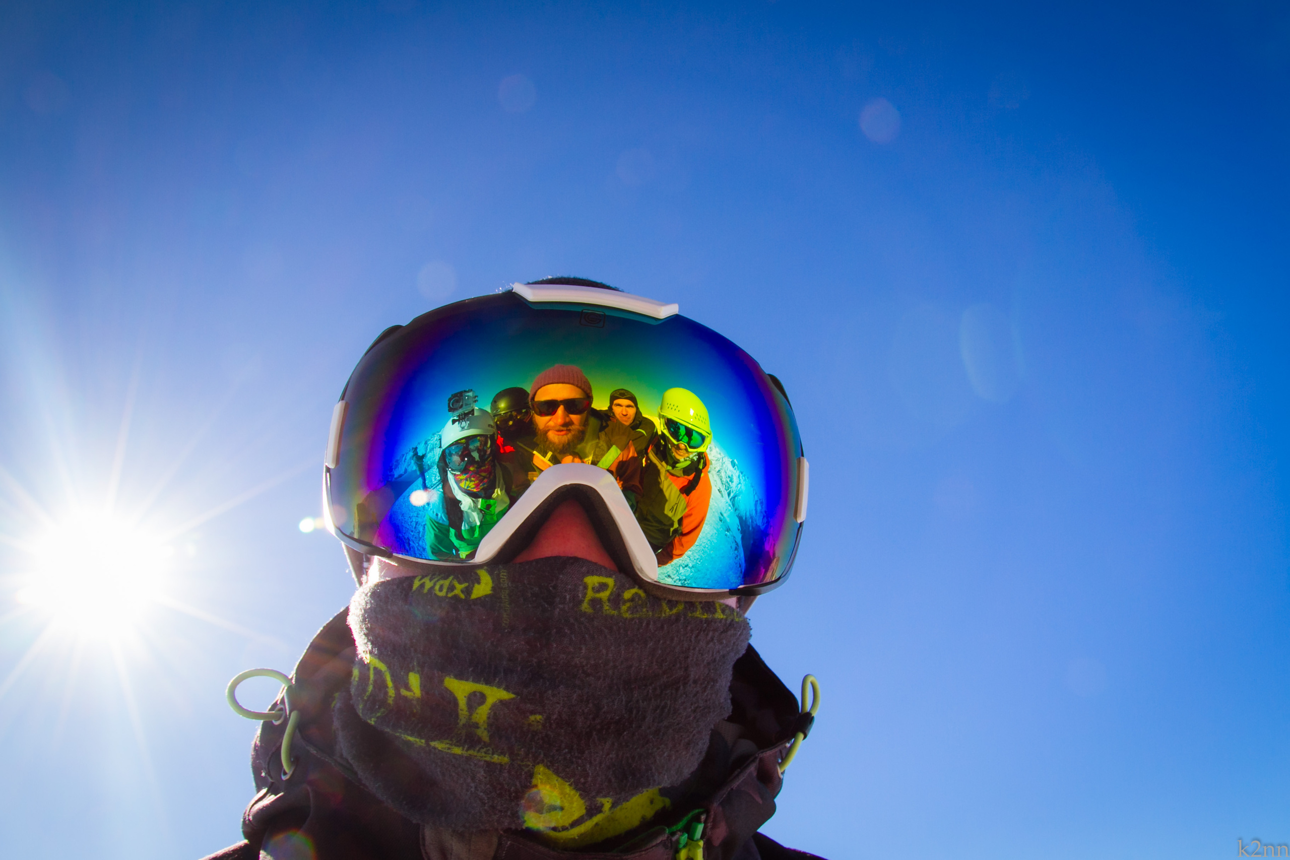 Зима — Домбай. Фотограф Антон Катунин | Симферополь