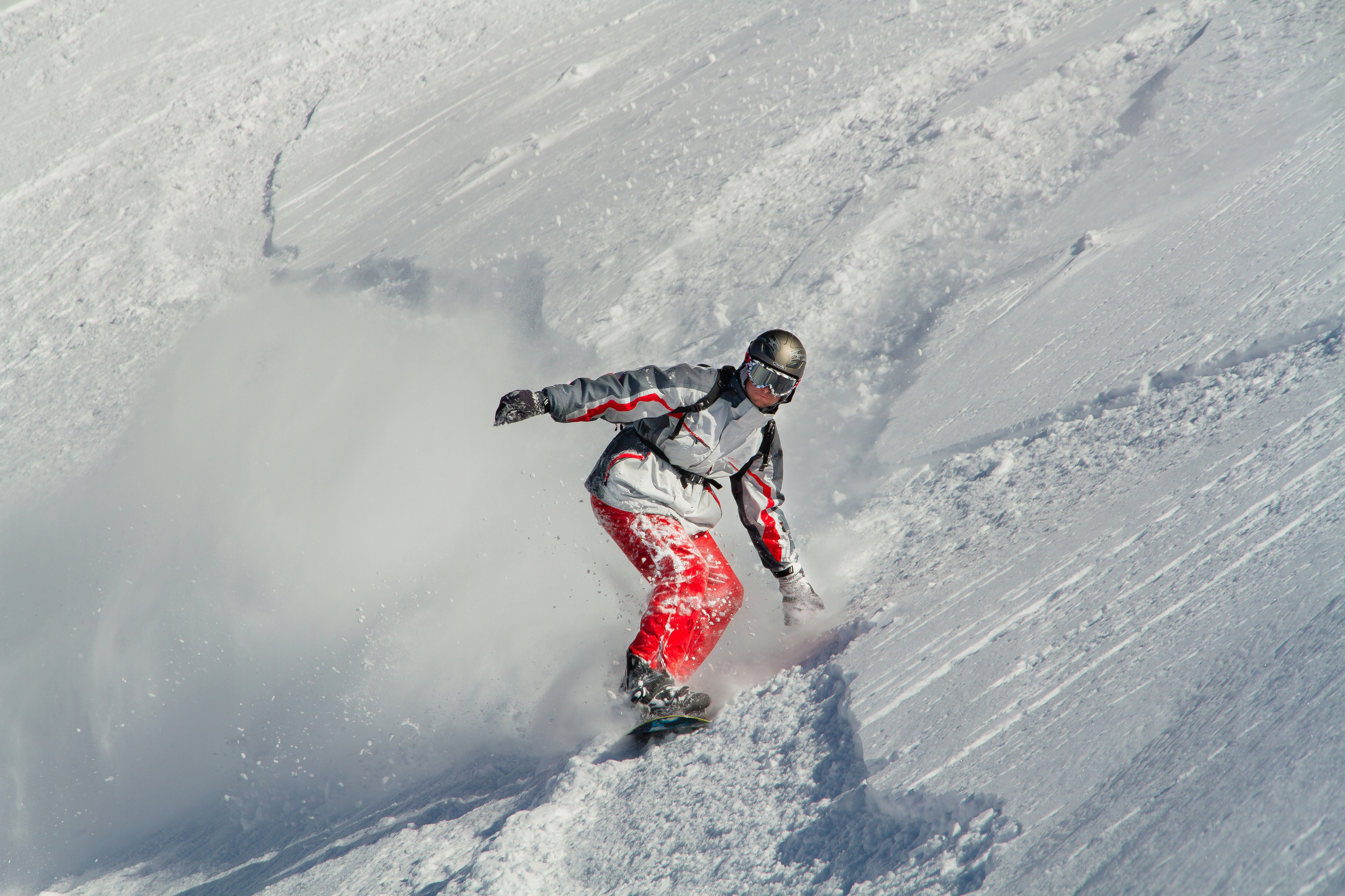 Зима — Домбай. Фотограф Антон Катунин | Симферополь