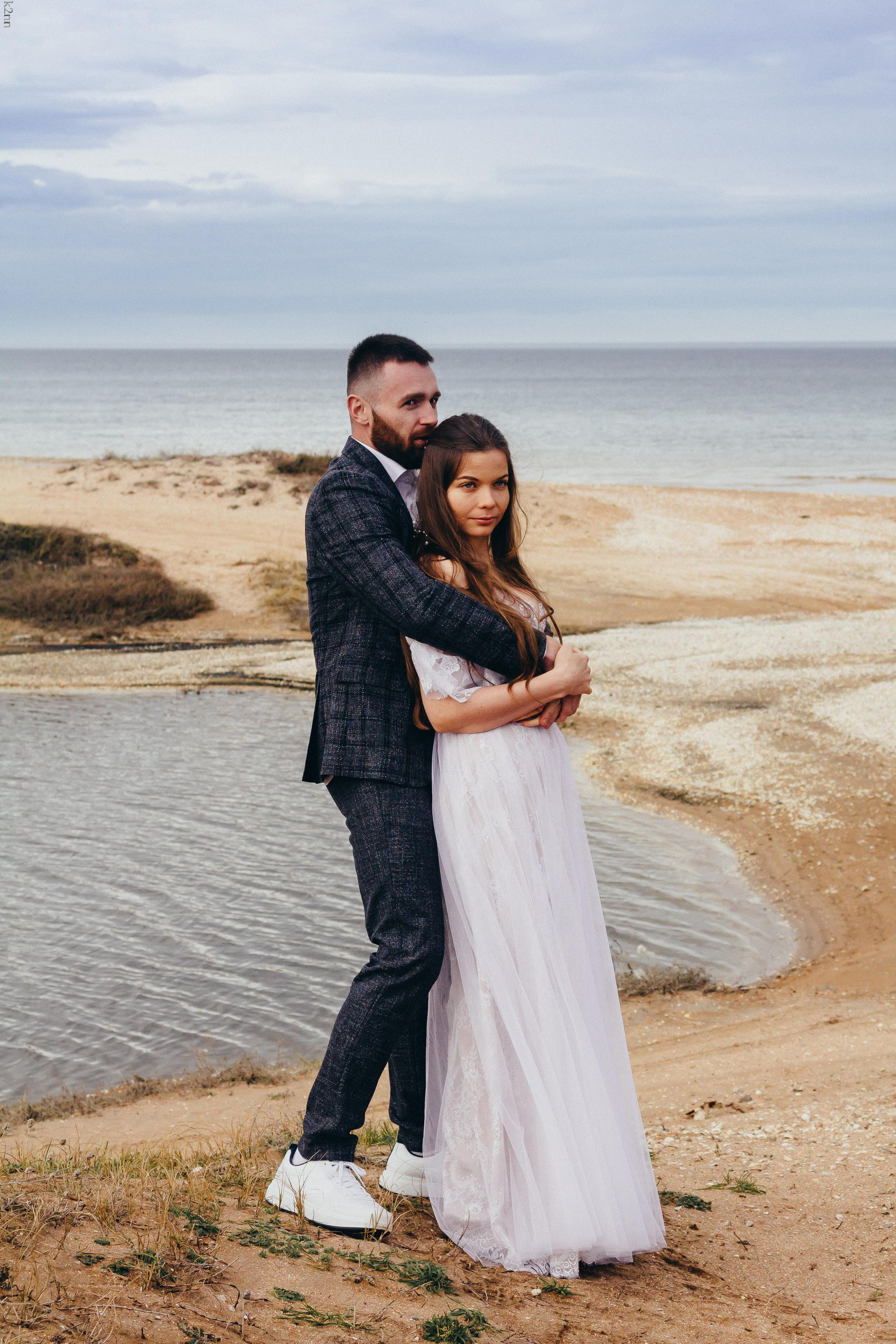 Дима и Наталия. Фотограф Антон Катунин | Симферополь