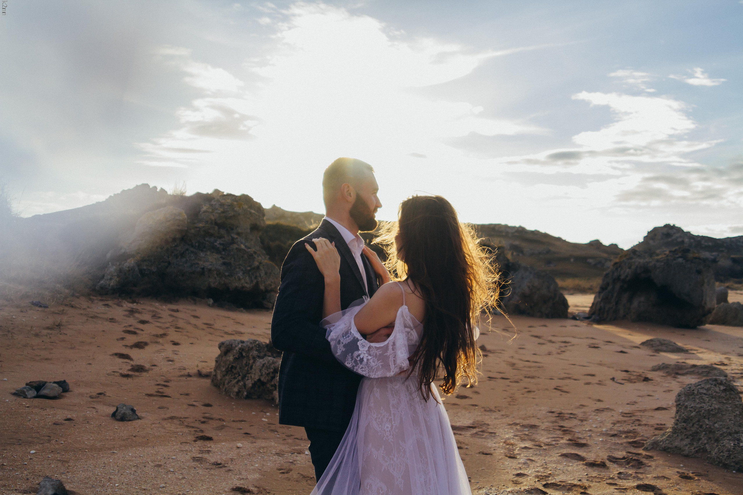 Дима и Наталия. Фотограф Антон Катунин | Симферополь