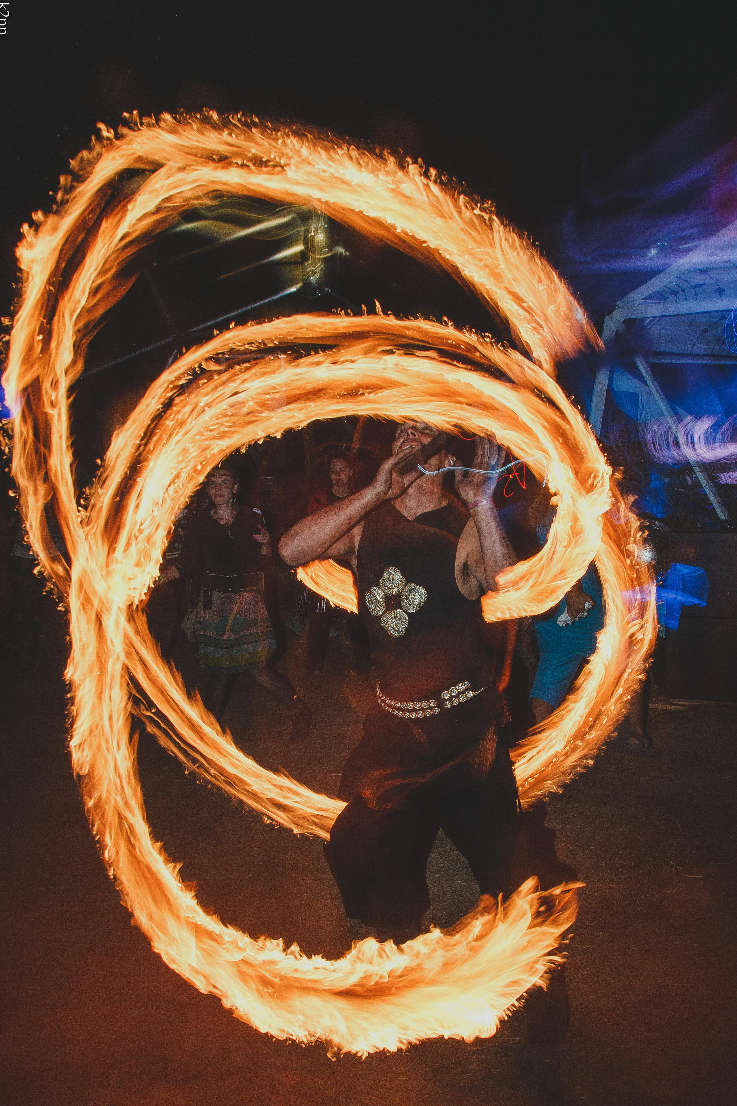 Sun Spirit 2018. Фотограф Антон Катунин | Симферополь