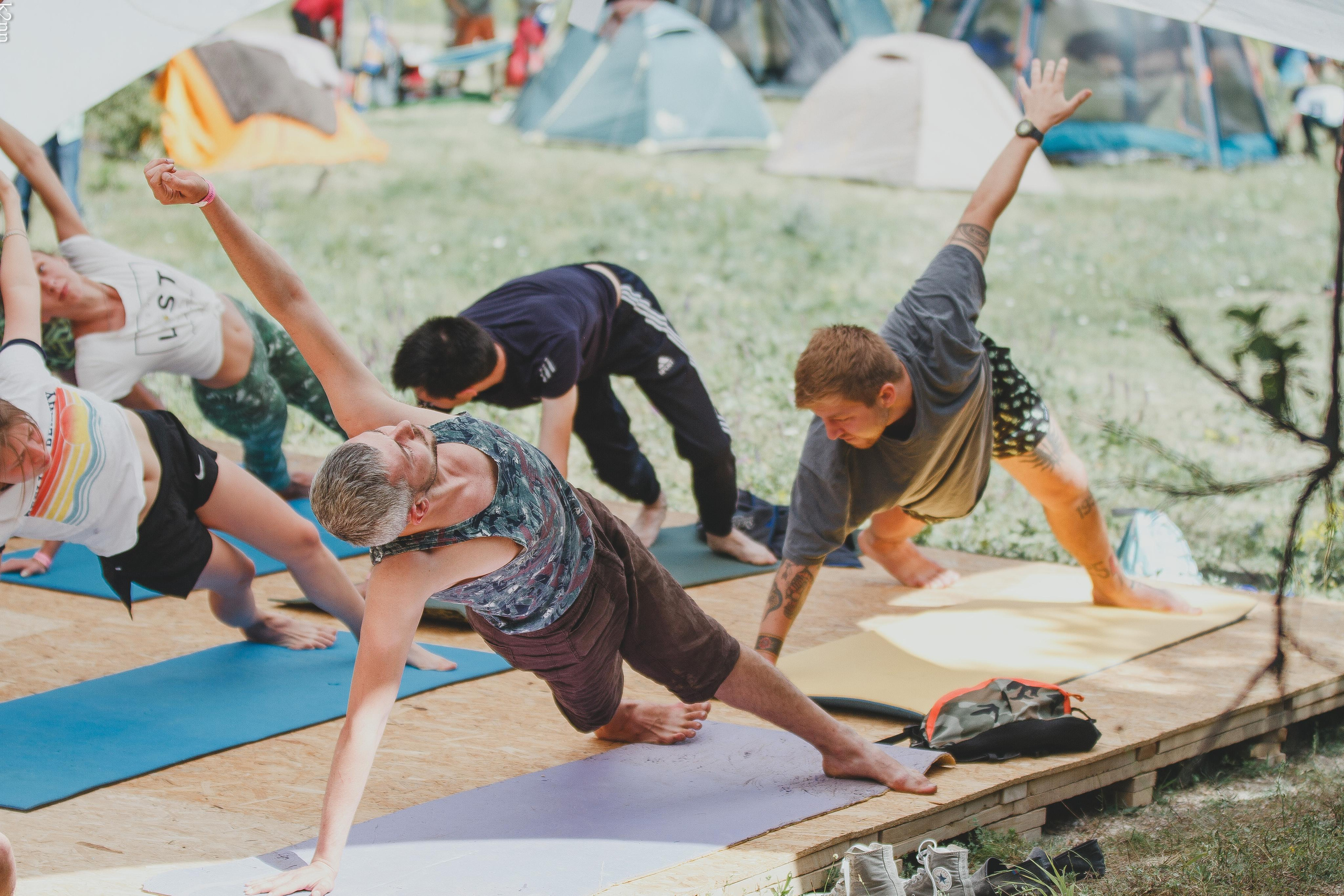 Sun Spirit 2018. Фотограф Антон Катунин | Симферополь