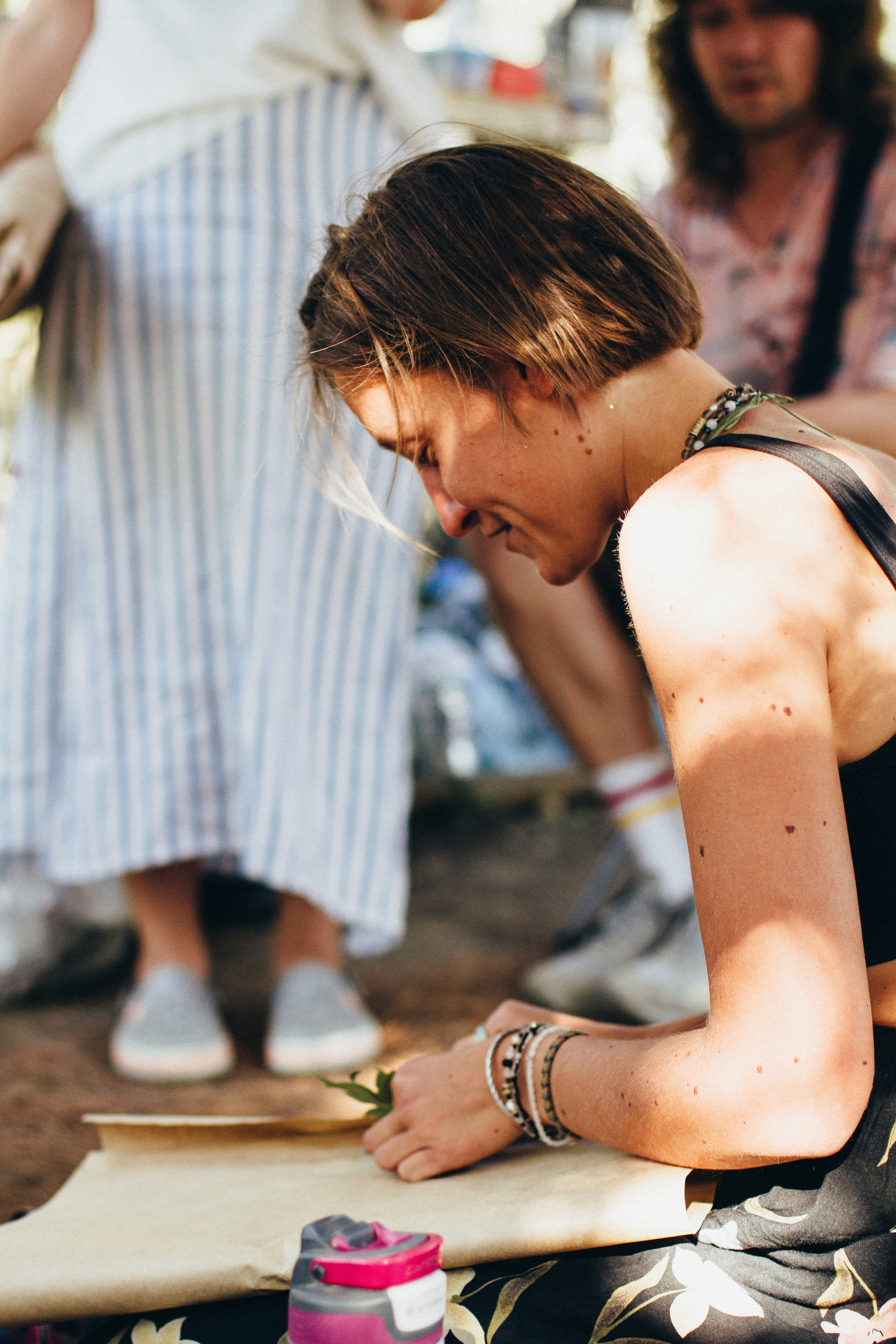 Проводы лета 2021 на мысе АЯ. Фотограф Антон Катунин | Симферополь