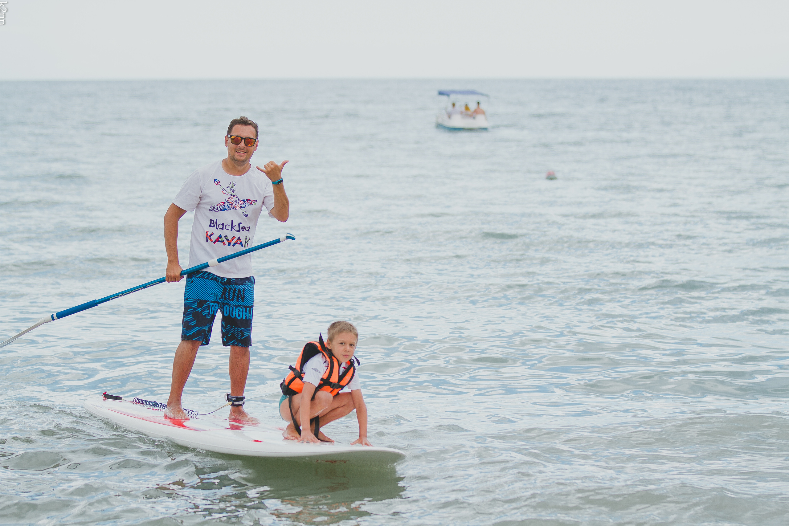 Коктебель SUP Surf DAY. Фотограф Антон Катунин | Симферополь