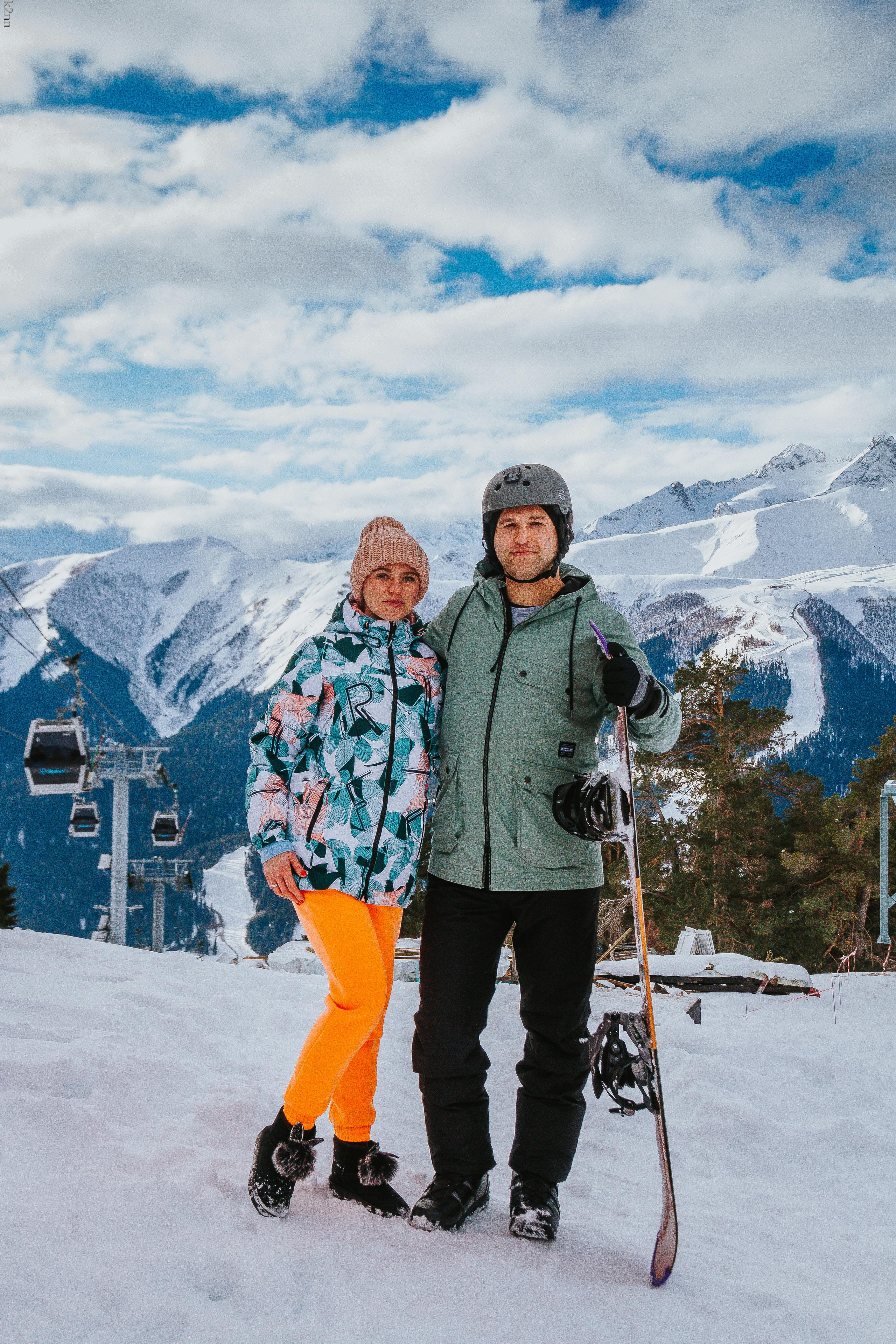 Архыз. Фотограф Антон Катунин | Симферополь