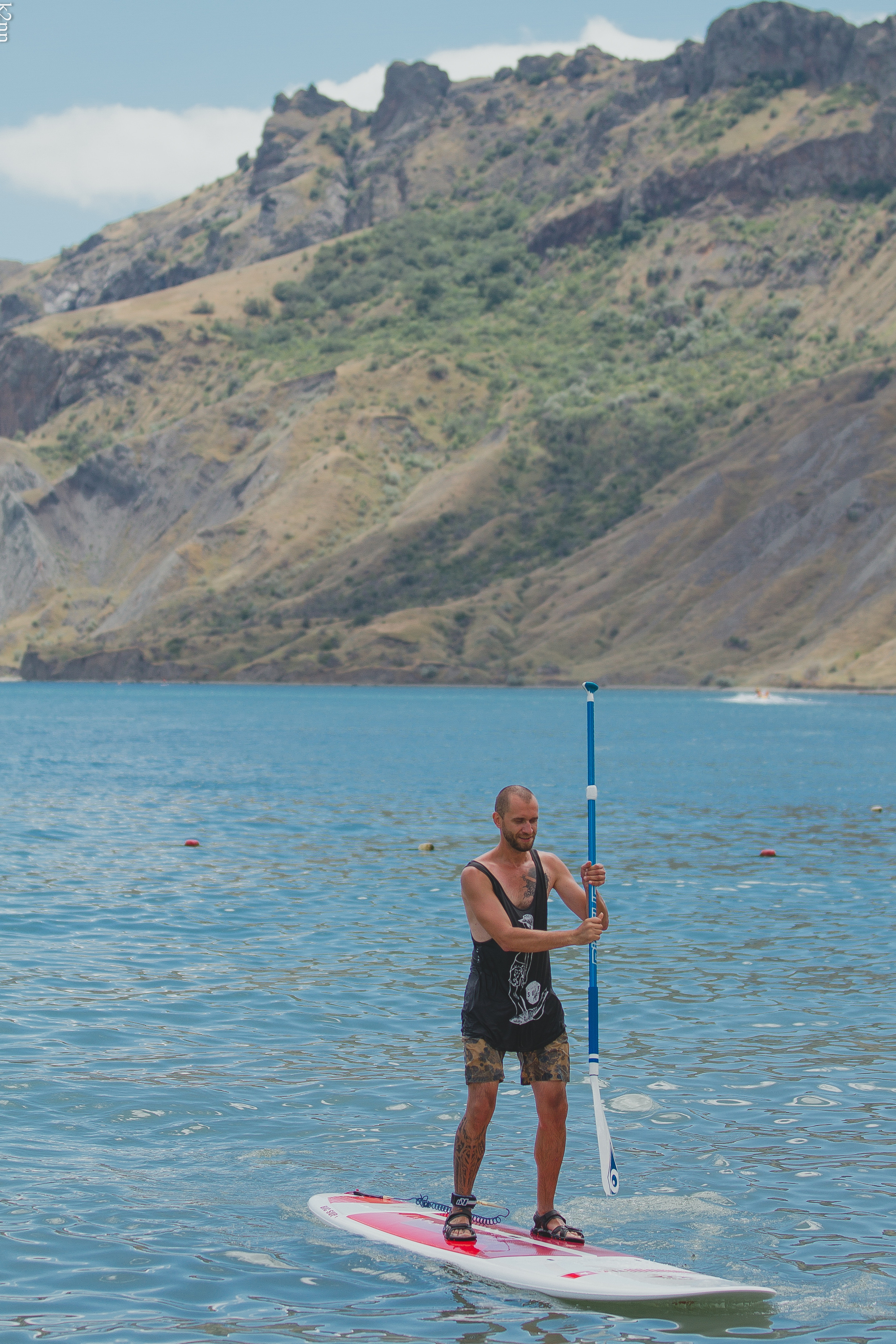 Коктебель SUP Surf DAY. Фотограф Антон Катунин | Симферополь