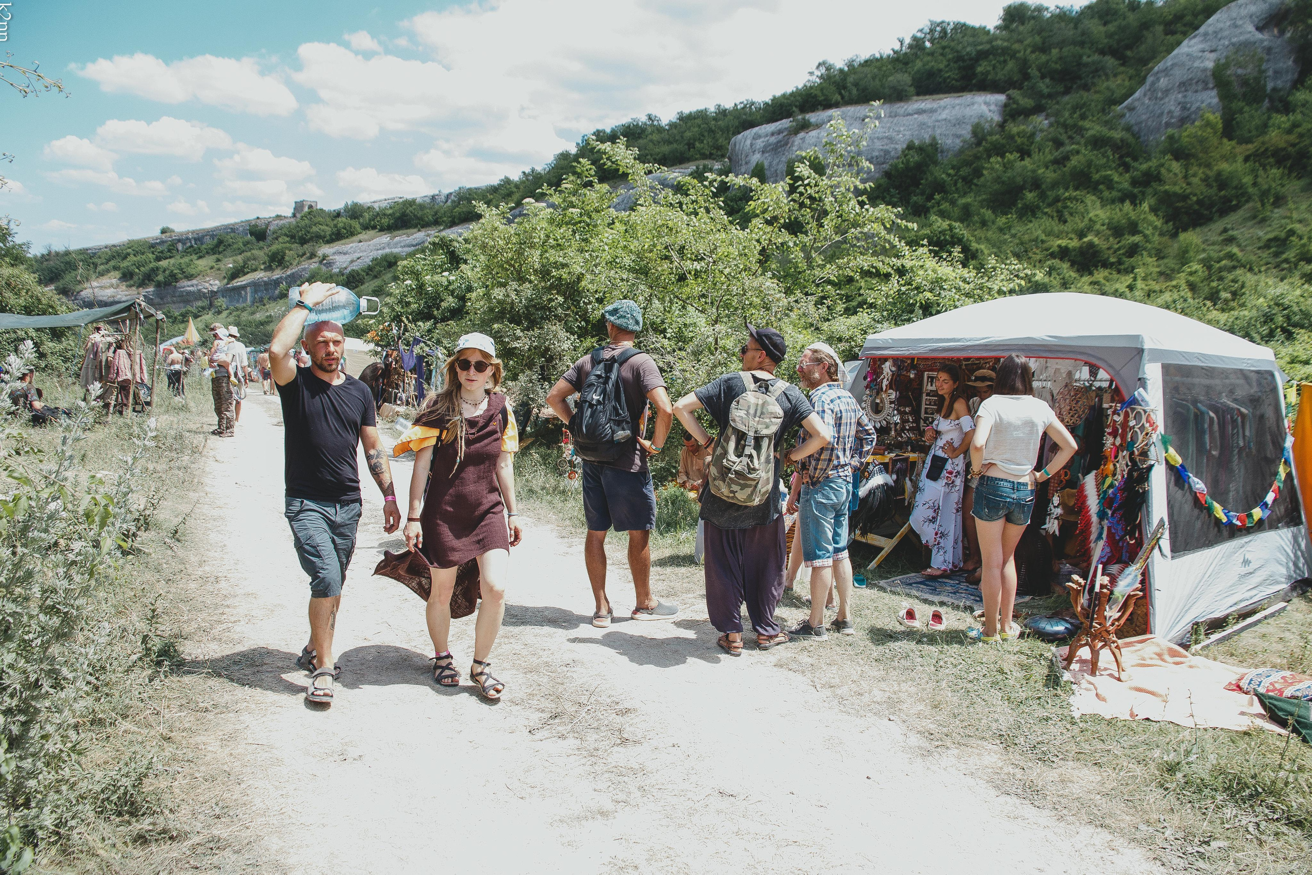 Sun Spirit 2018. Фотограф Антон Катунин | Симферополь