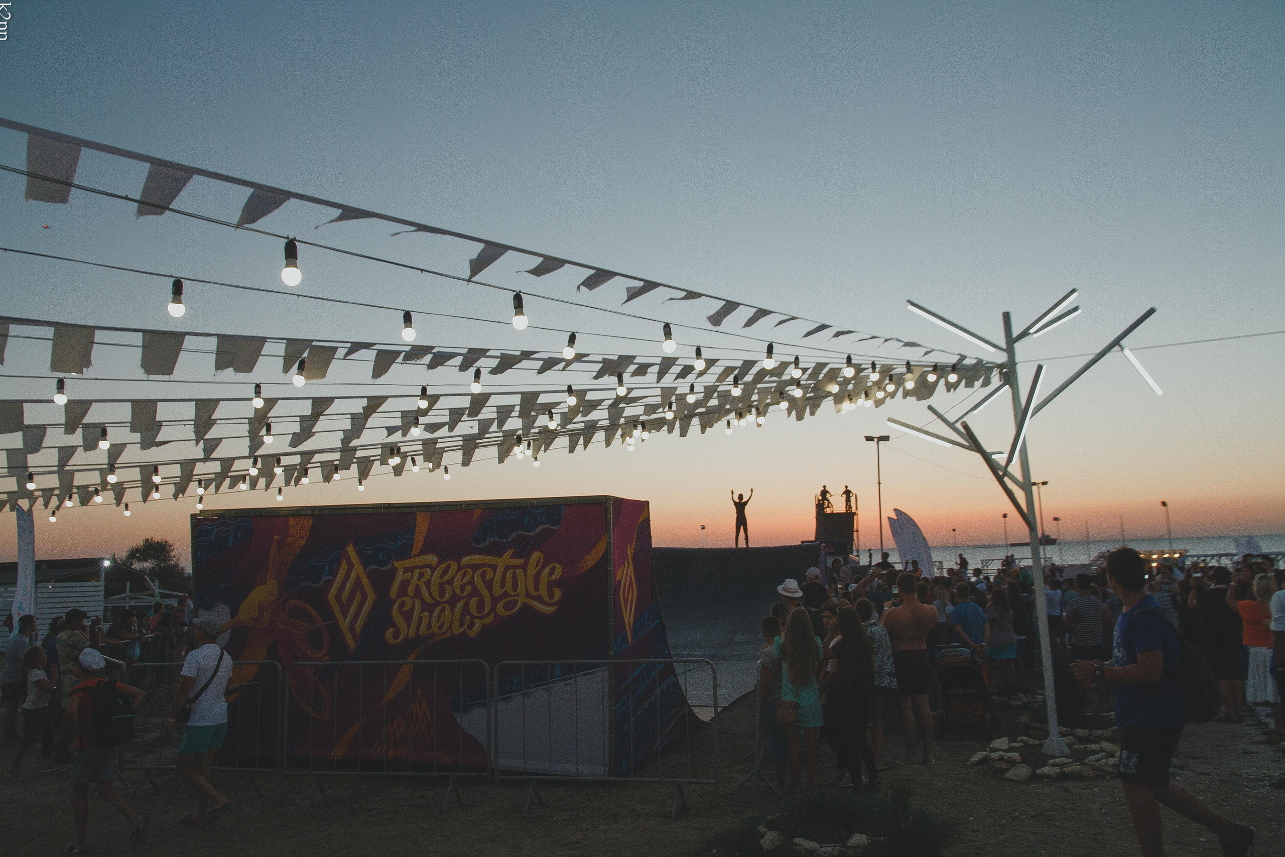 Крымская Волна. Фотограф Антон Катунин | Симферополь