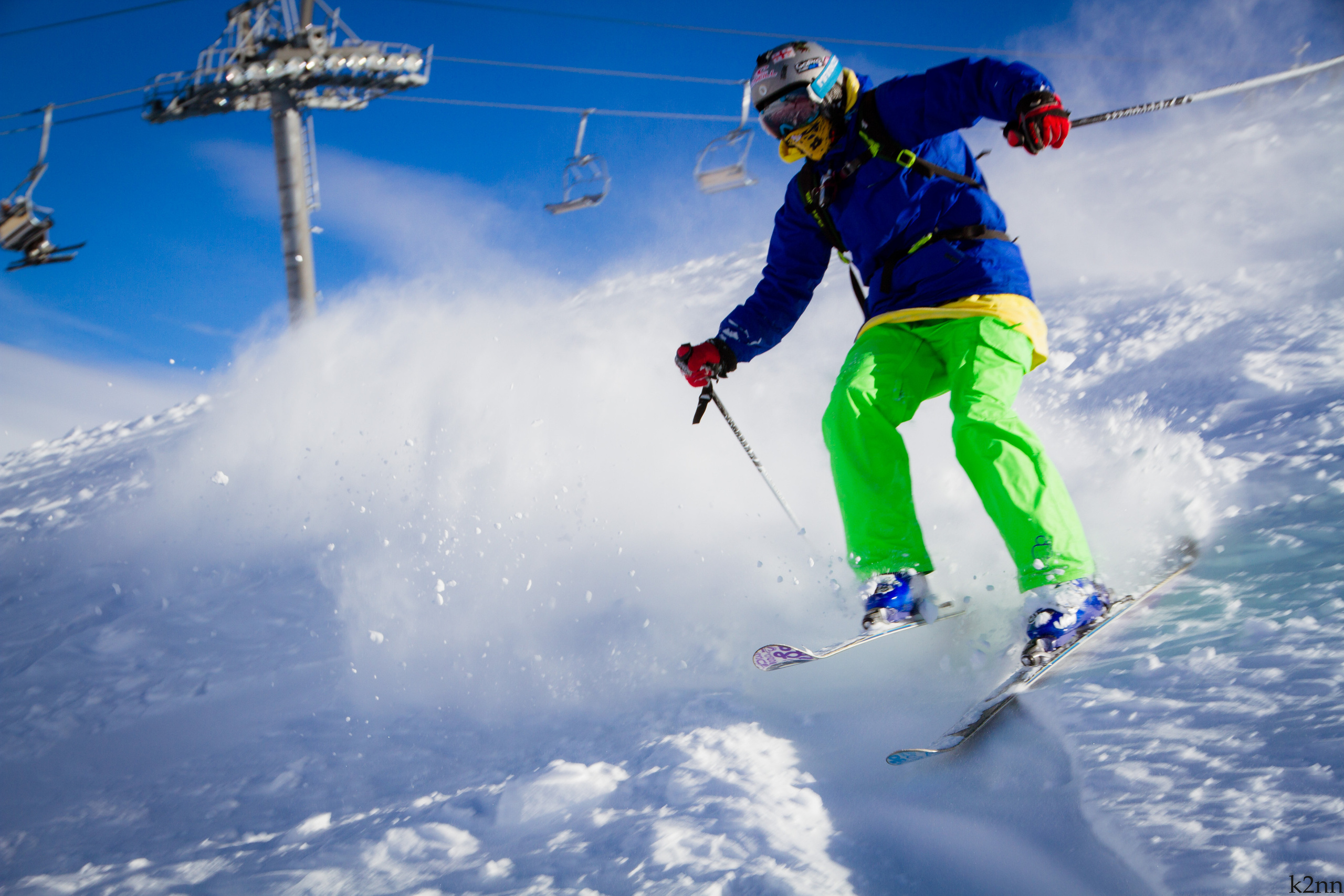 Зима — Домбай. Фотограф Антон Катунин | Симферополь