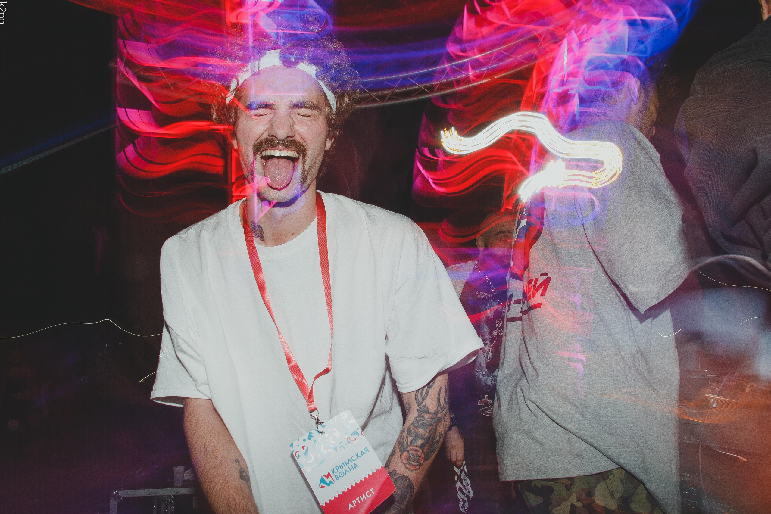 Крымская Волна. Фотограф Антон Катунин | Симферополь