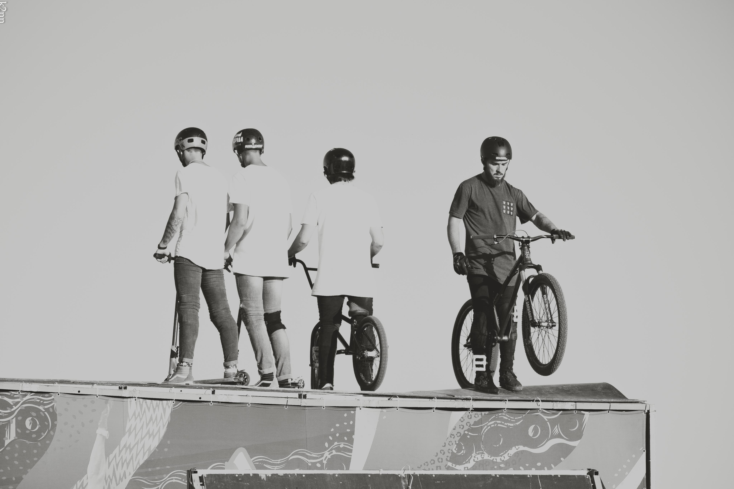 Крымская Волна. Фотограф Антон Катунин | Симферополь