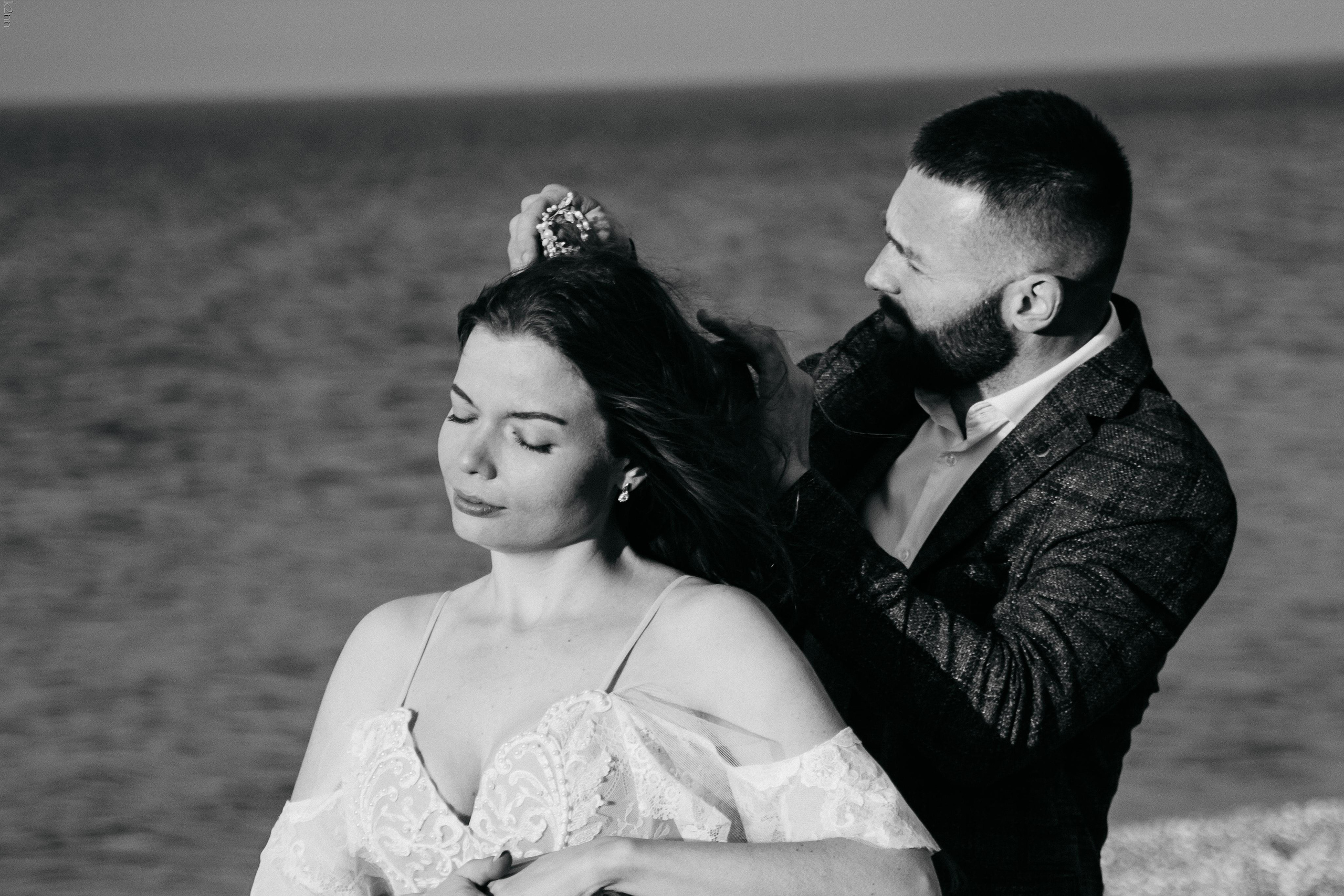 Дима и Наталия. Фотограф Антон Катунин | Симферополь