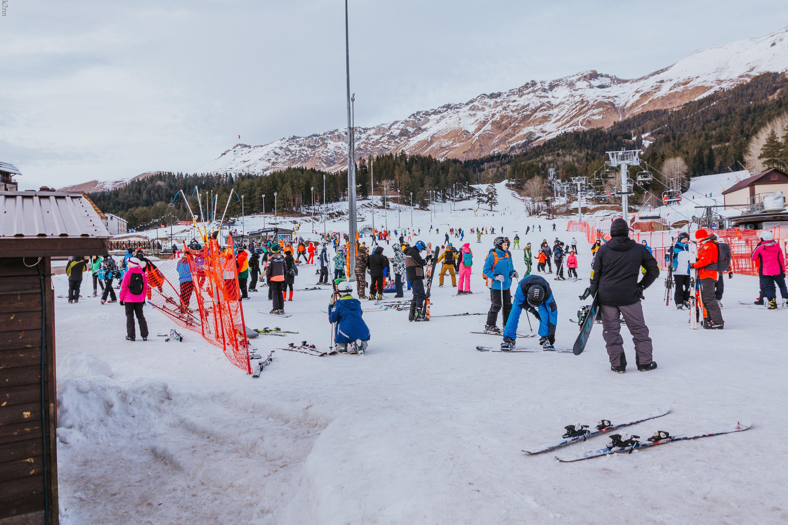 Архыз. Фотограф Антон Катунин | Симферополь
