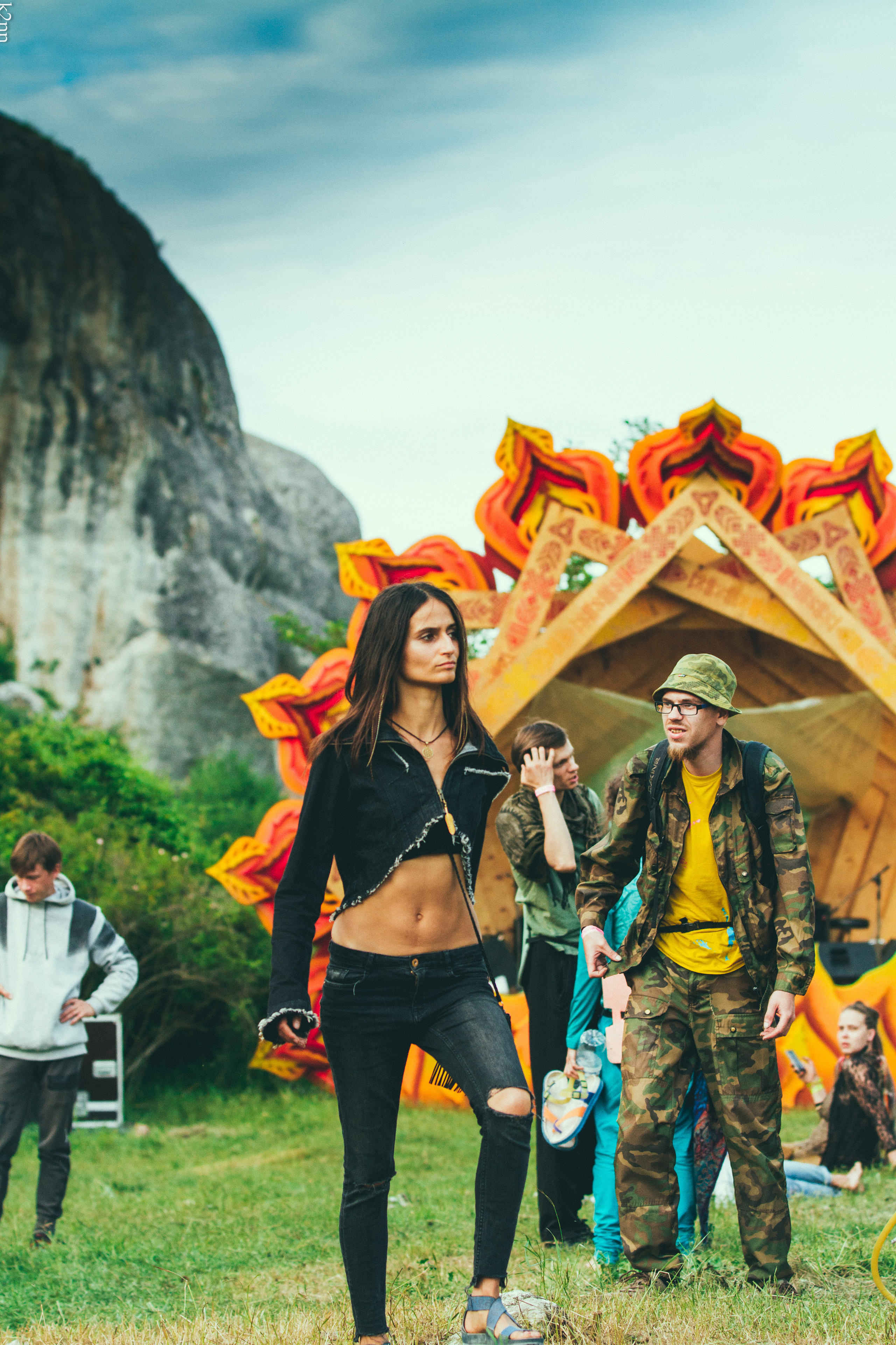 Sun Spirit 2017. Фотограф Антон Катунин | Симферополь