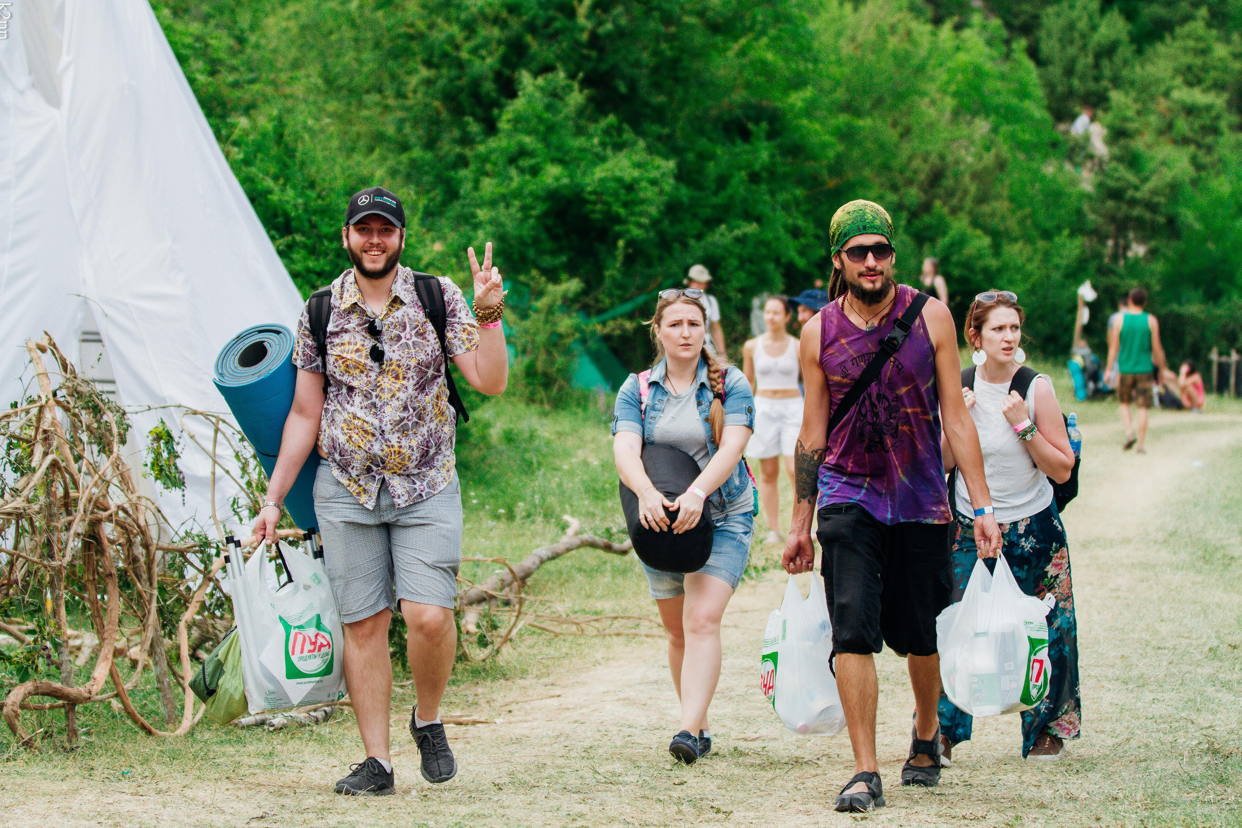 Sun Spirit 2018. Фотограф Антон Катунин | Симферополь