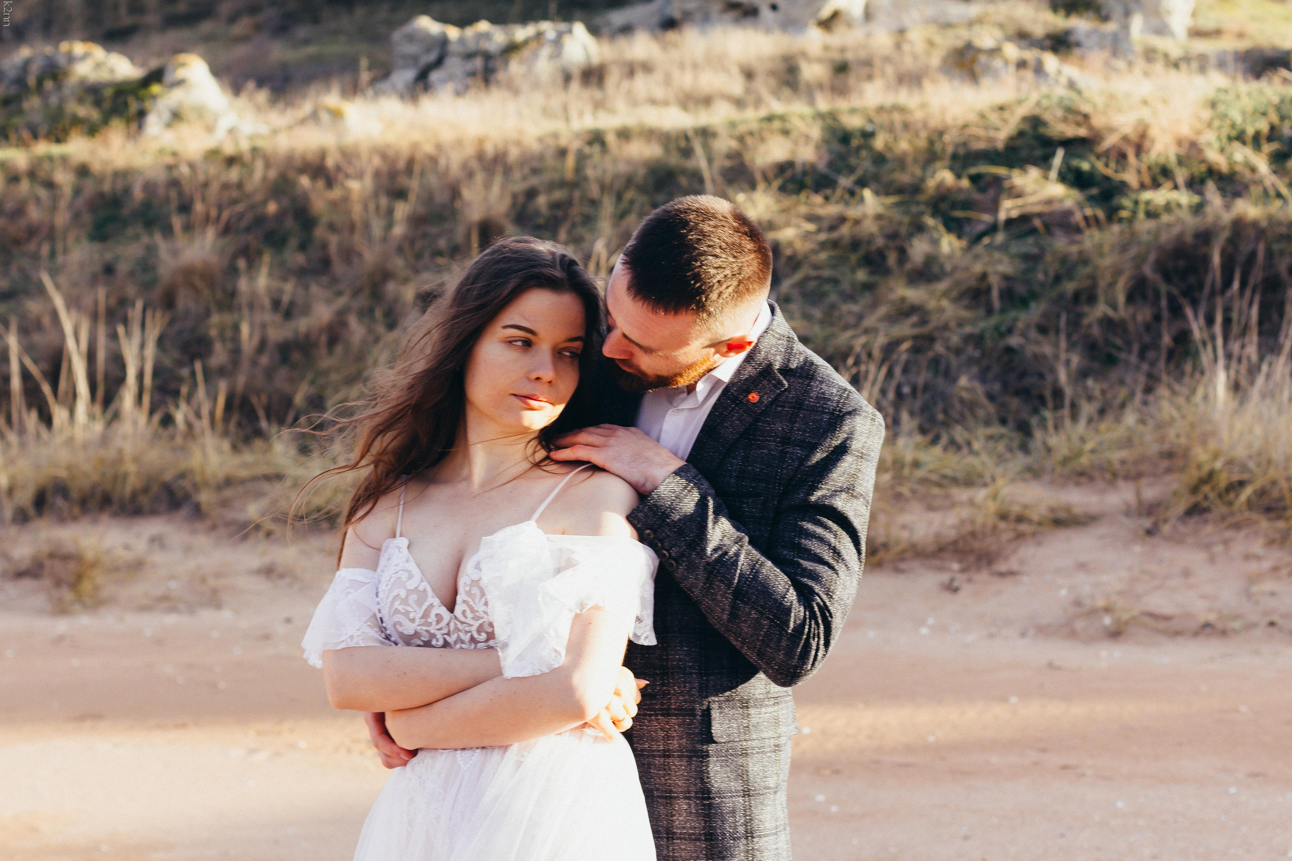 Дима и Наталия. Фотограф Антон Катунин | Симферополь