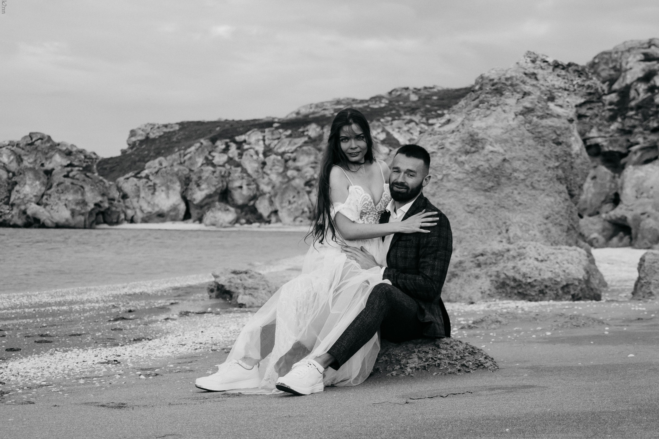 Дима и Наталия. Фотограф Антон Катунин | Симферополь