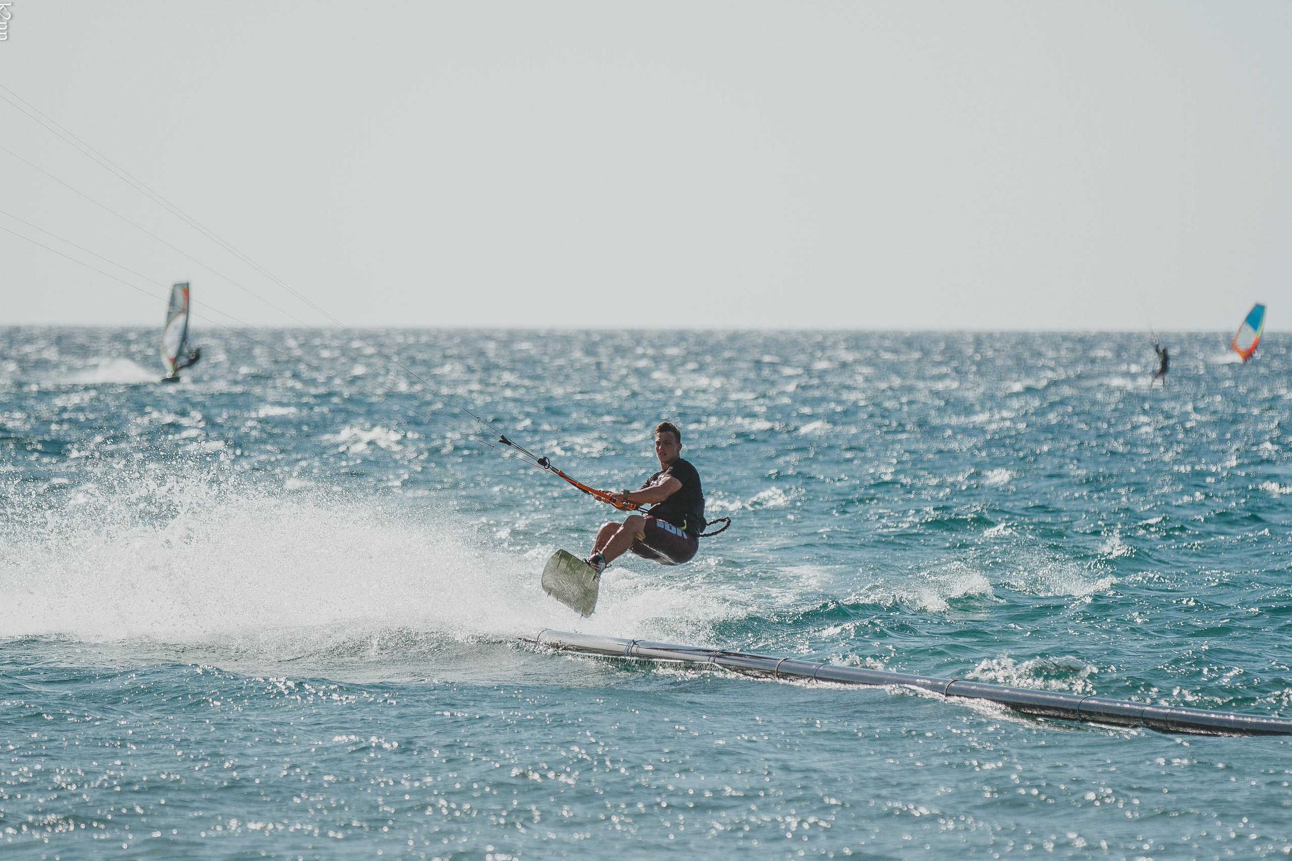 Крымская Волна. Фотограф Антон Катунин | Симферополь