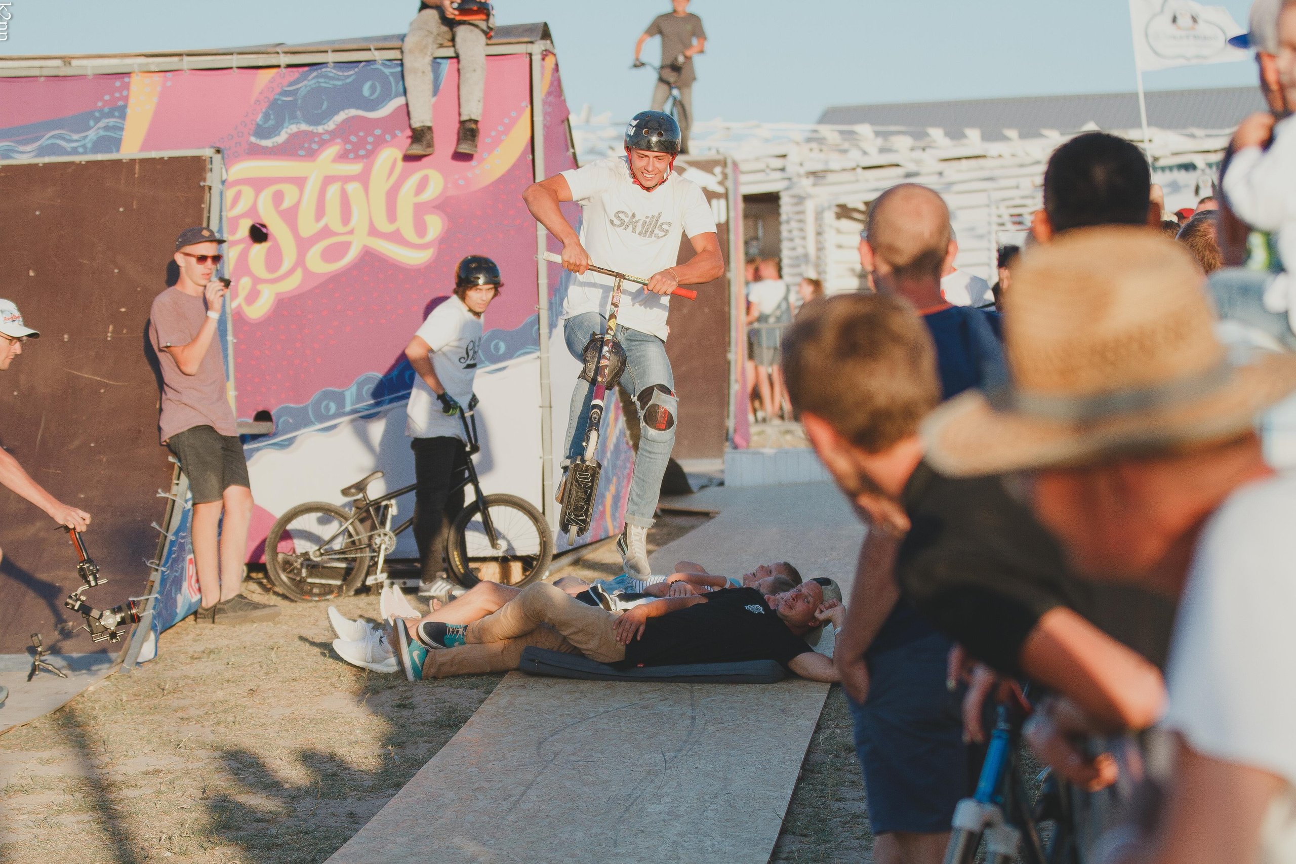 Крымская Волна. Фотограф Антон Катунин | Симферополь