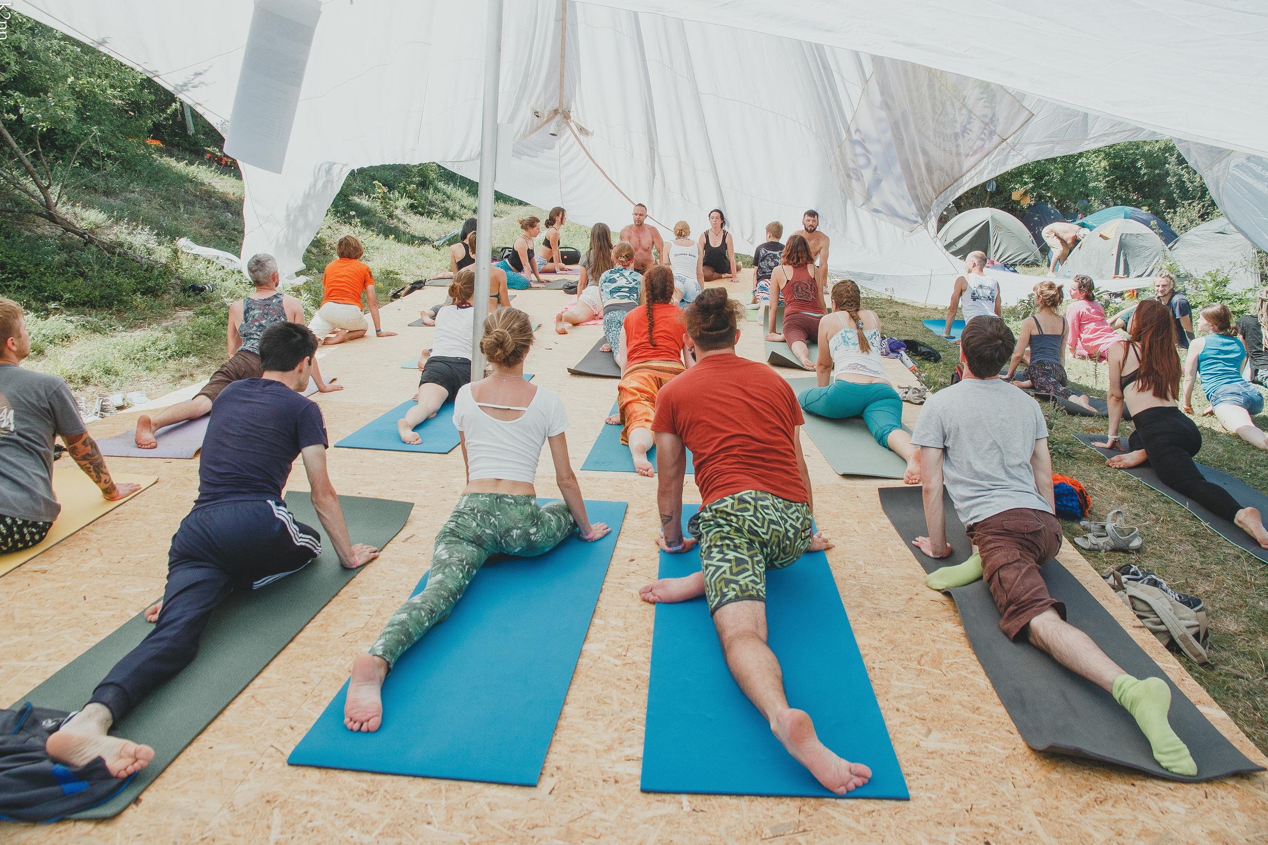 Sun Spirit 2018. Фотограф Антон Катунин | Симферополь