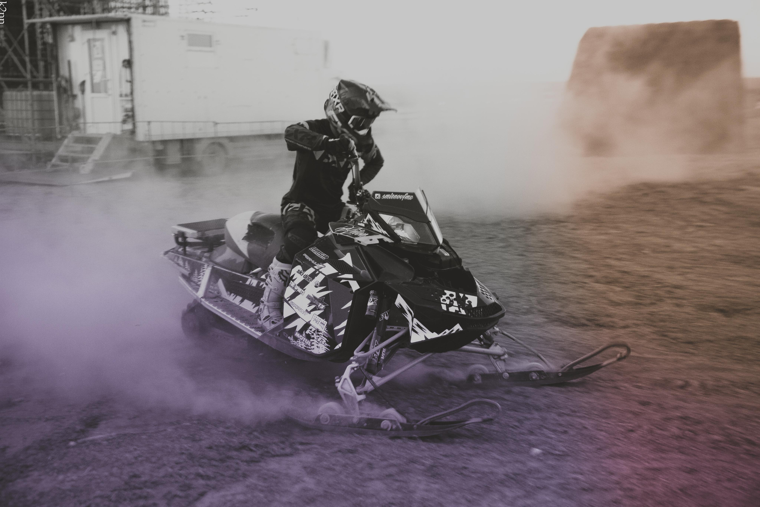 Крымская Волна. Фотограф Антон Катунин | Симферополь